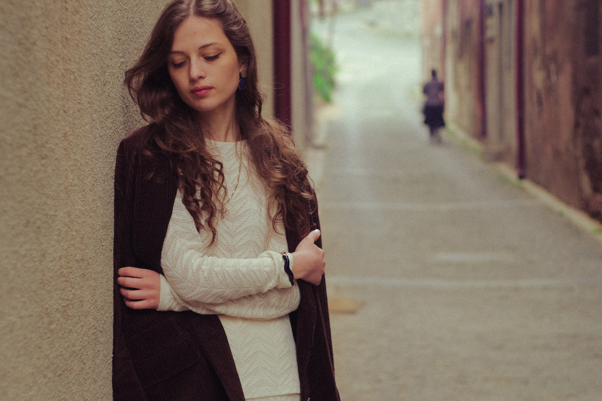 Tekla in Tbilisi. Photographer Tbilisi