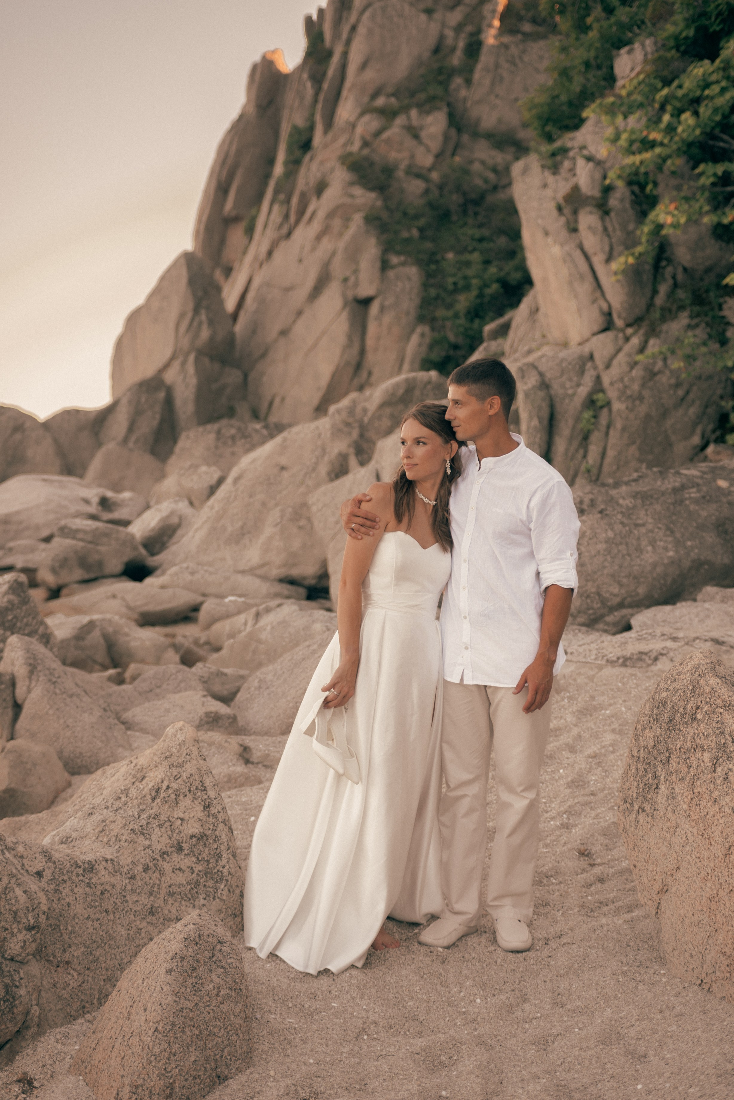 Свадьбы / love story. Семейный и свадебный фотограф Элеонора Головёнкина Калининград — Находка