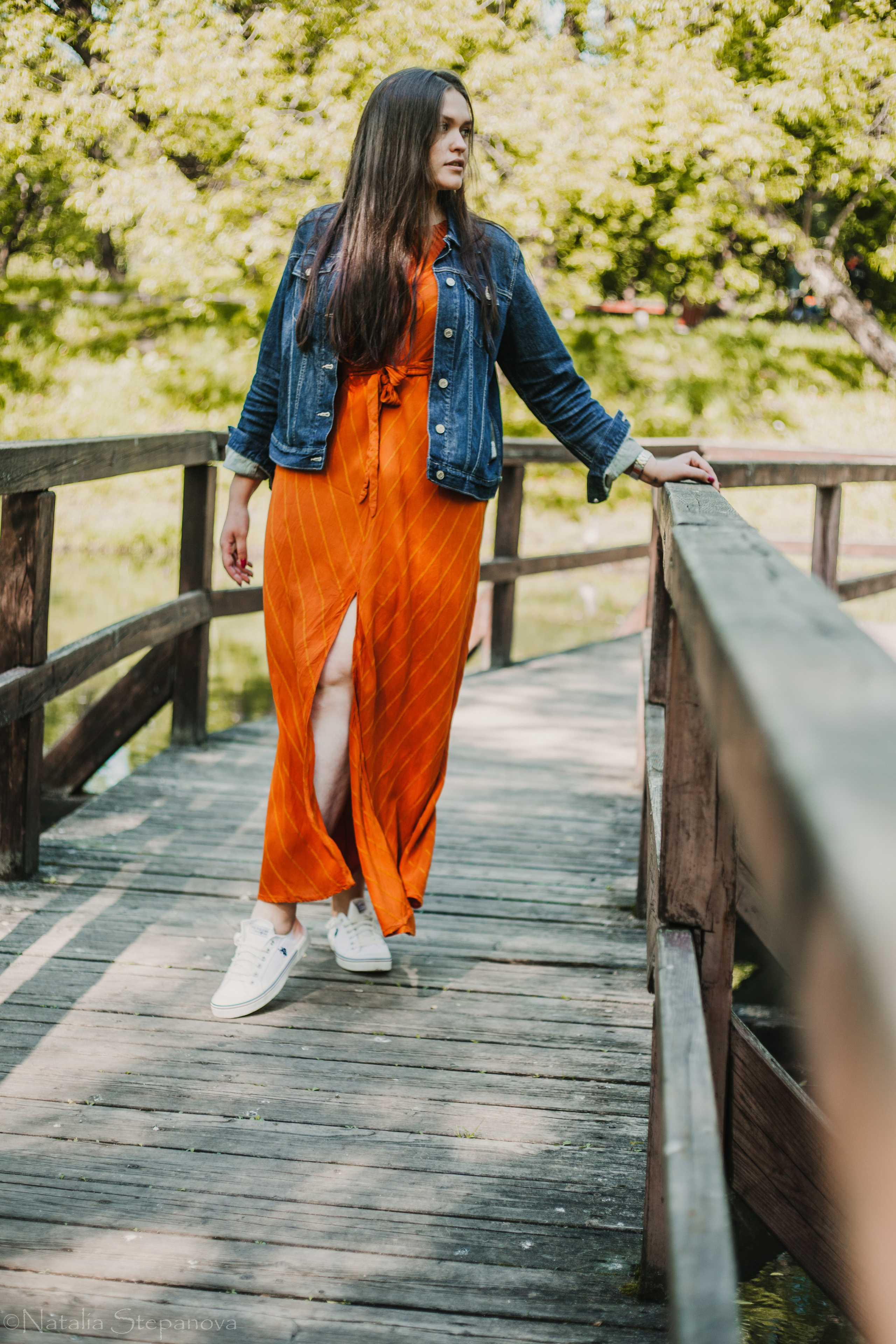 Цветущие яблони. Мультижанровый фотограф в Москве Наталия Степанова