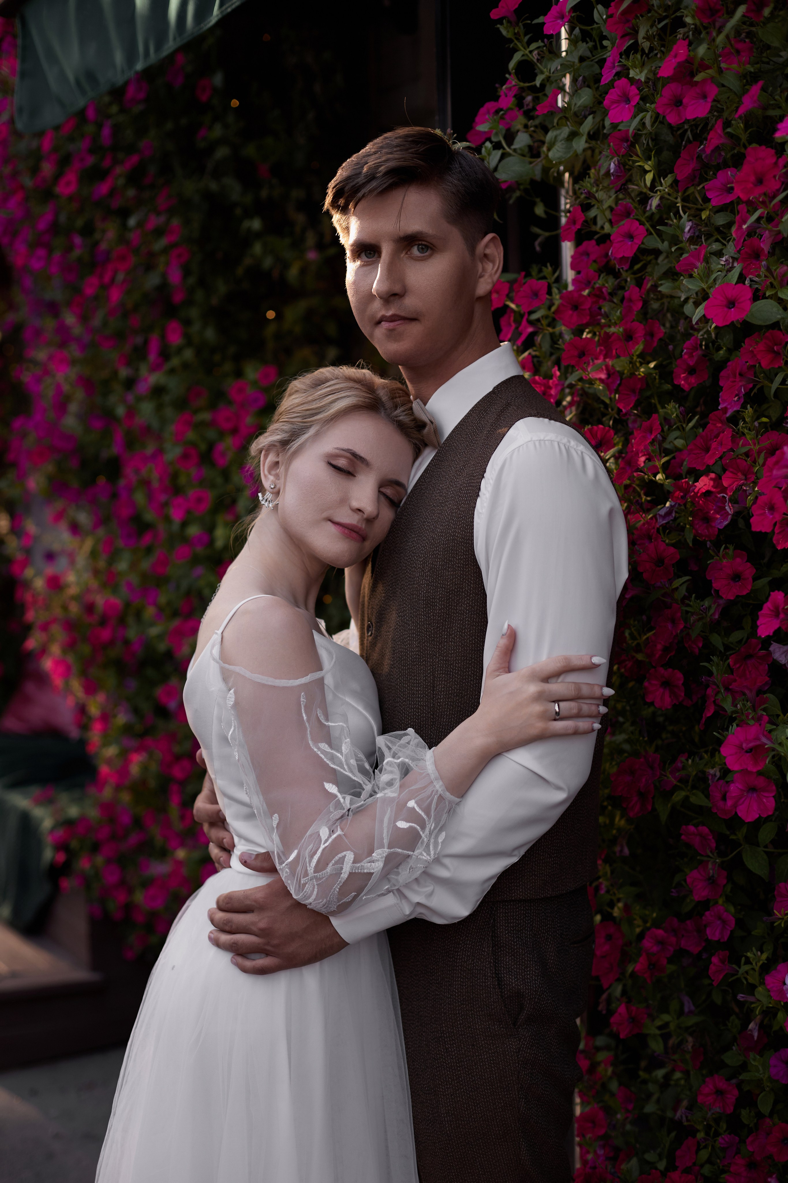 Яна и Миша. Фотограф в Самаре Диана Анисимова