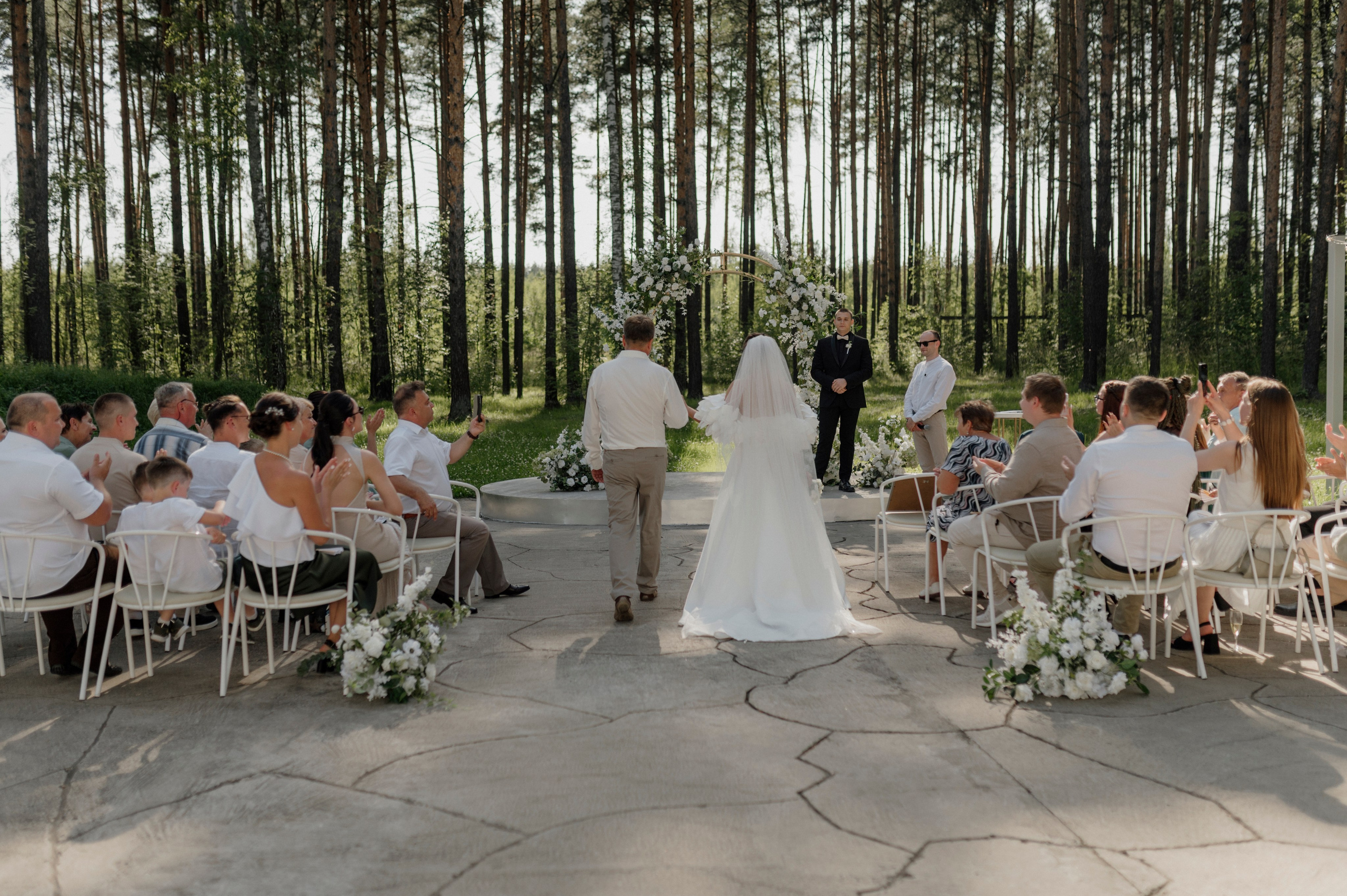Владимир и Аня. Свадебный и Семейный фотограф в Ярославле Алёна Колясникова