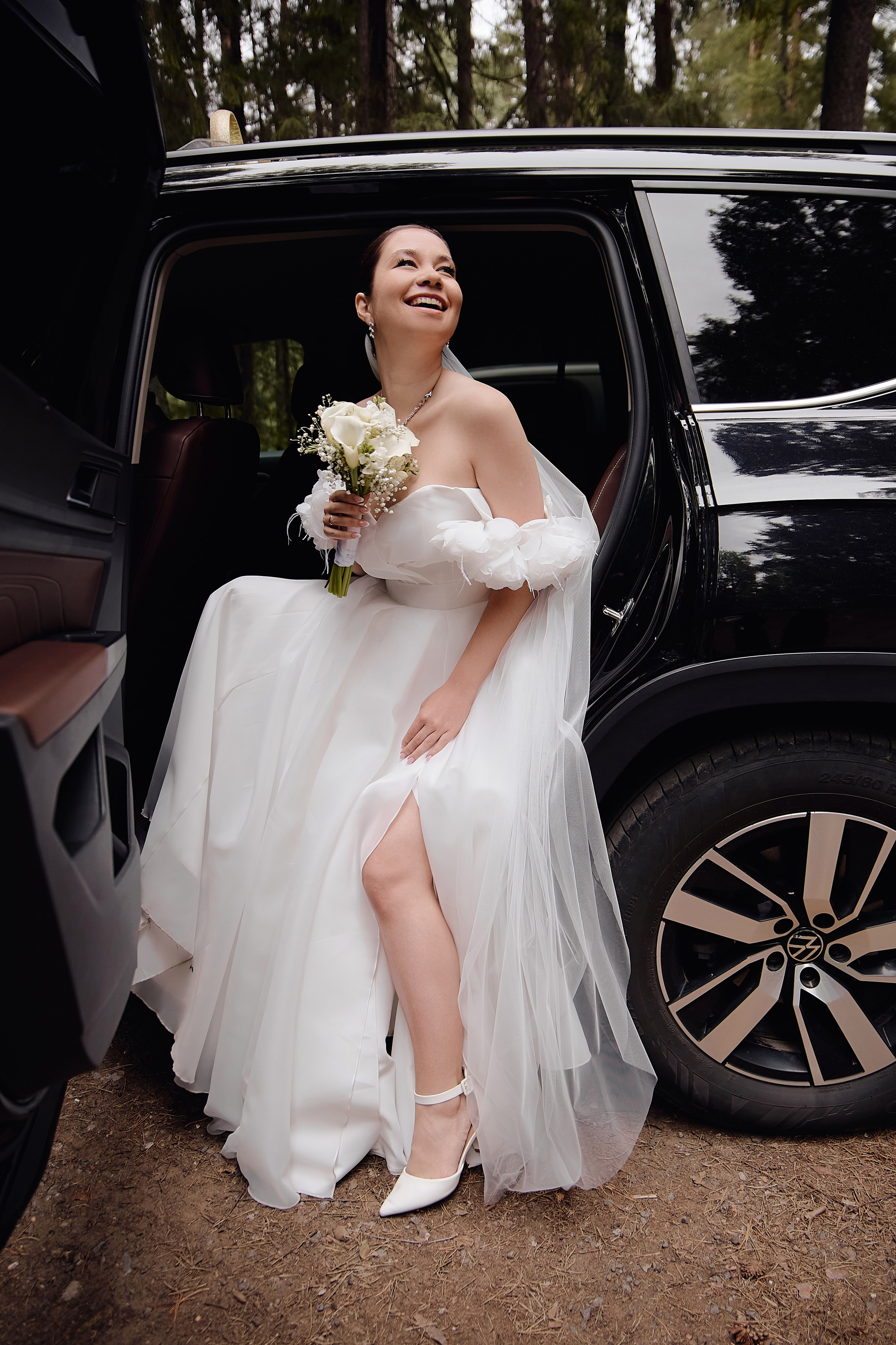 Данил и Алина. Свадебный фотограф Чайковский