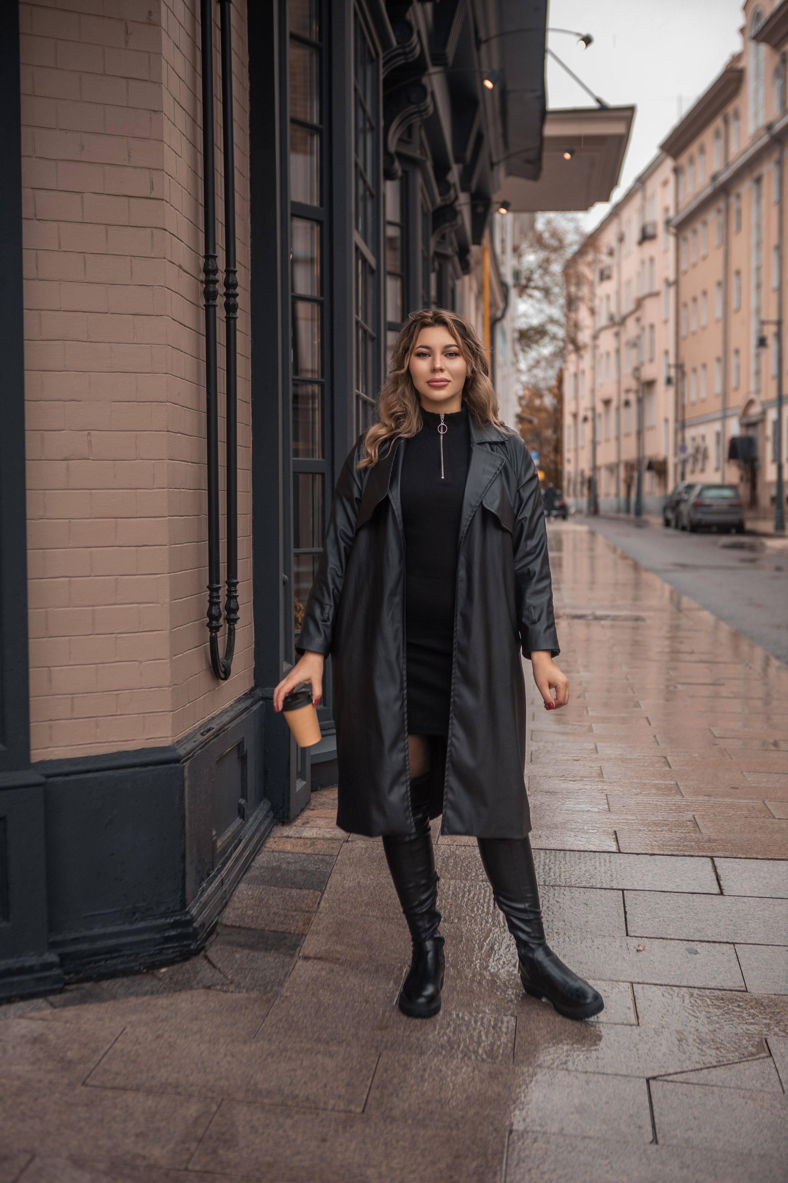 Диана. Свадебный и портретный фотограф в Москве Мария Кравченко