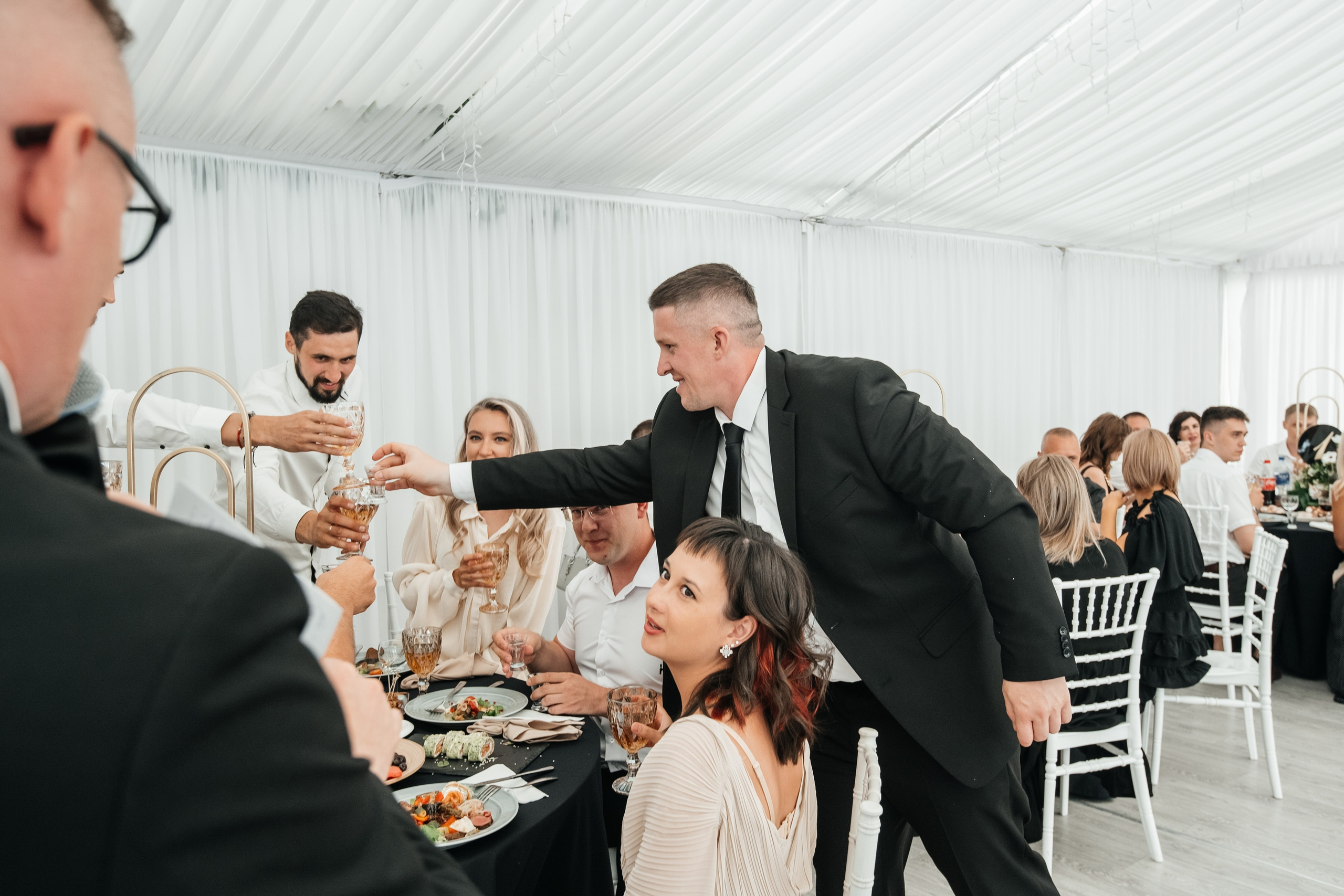 Иван и Надежда. Фотограф Москва Артур Горвард