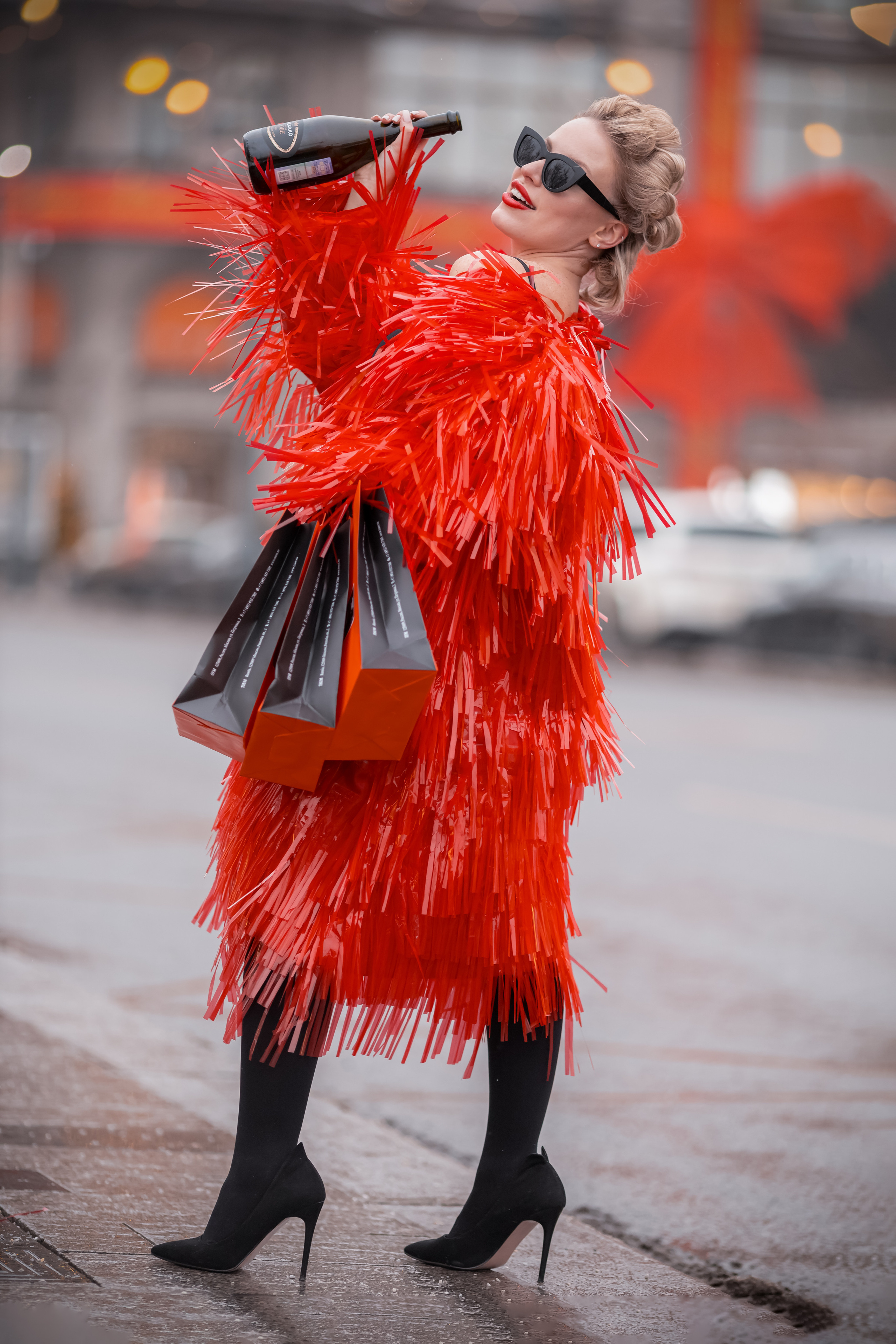 Девушка без комплексов. Семейный и детский фотограф Леонова Анна