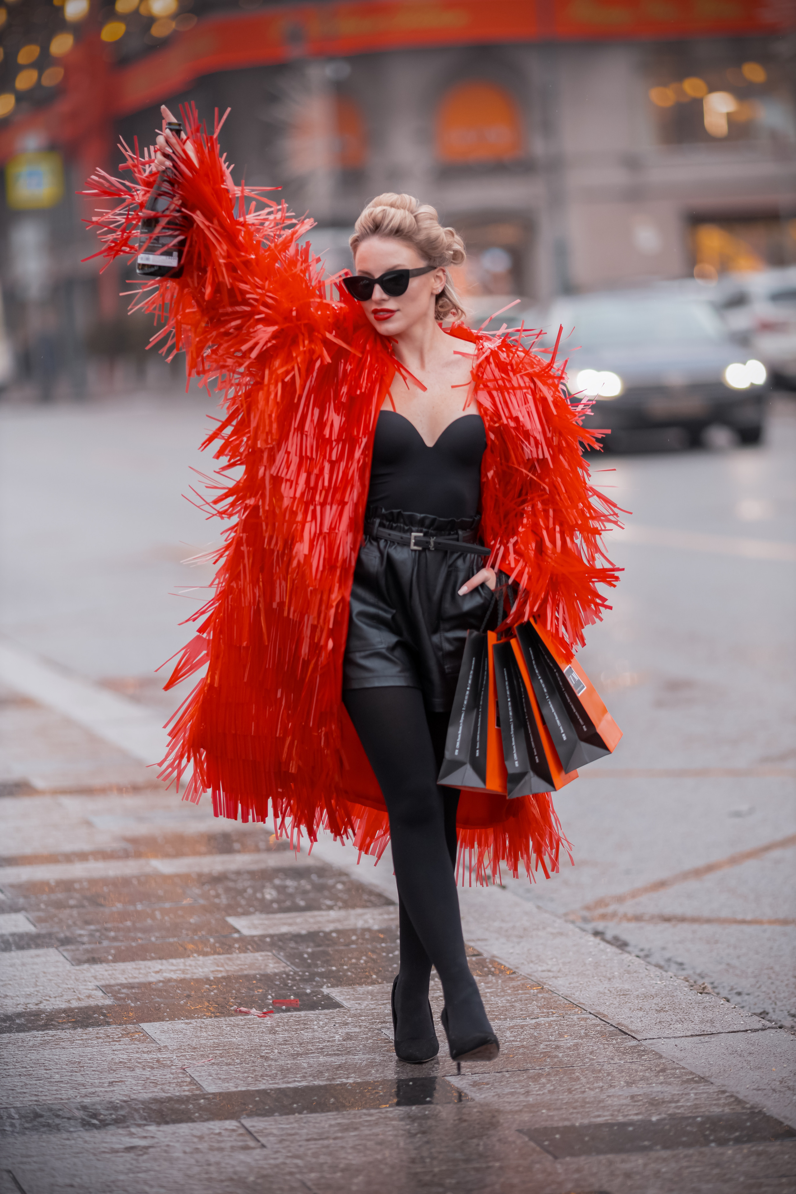 Девушка без комплексов. Семейный и детский фотограф Леонова Анна