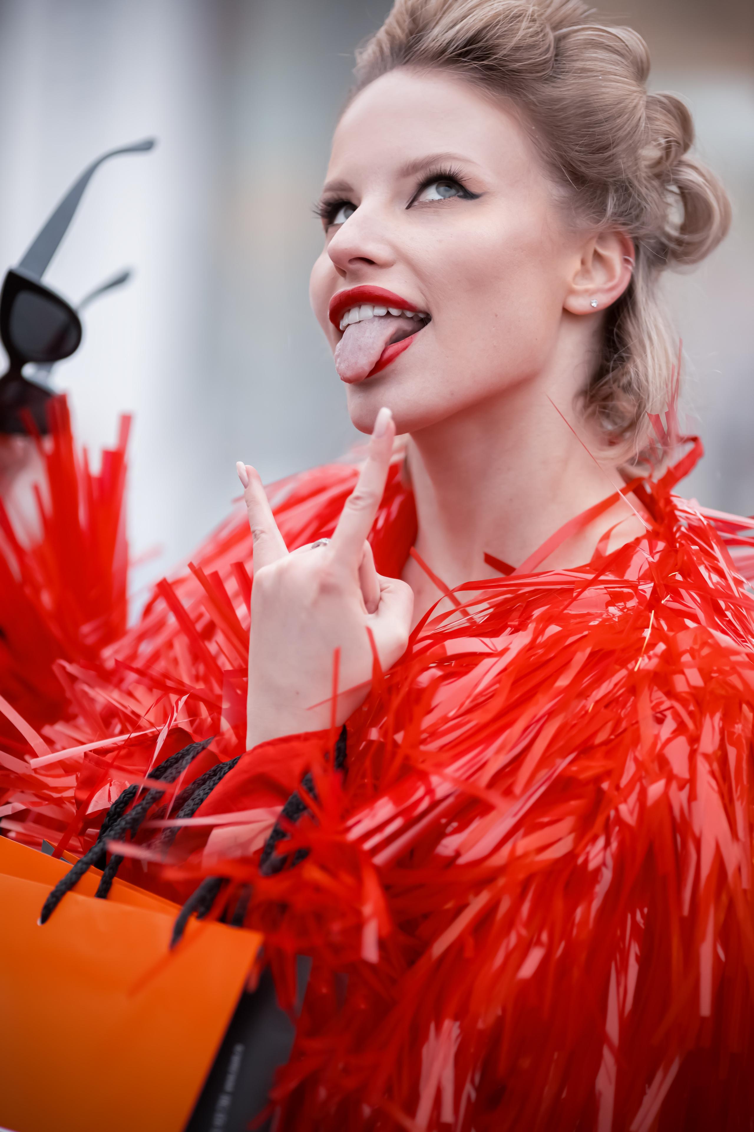 Девушка без комплексов. Семейный и детский фотограф Леонова Анна