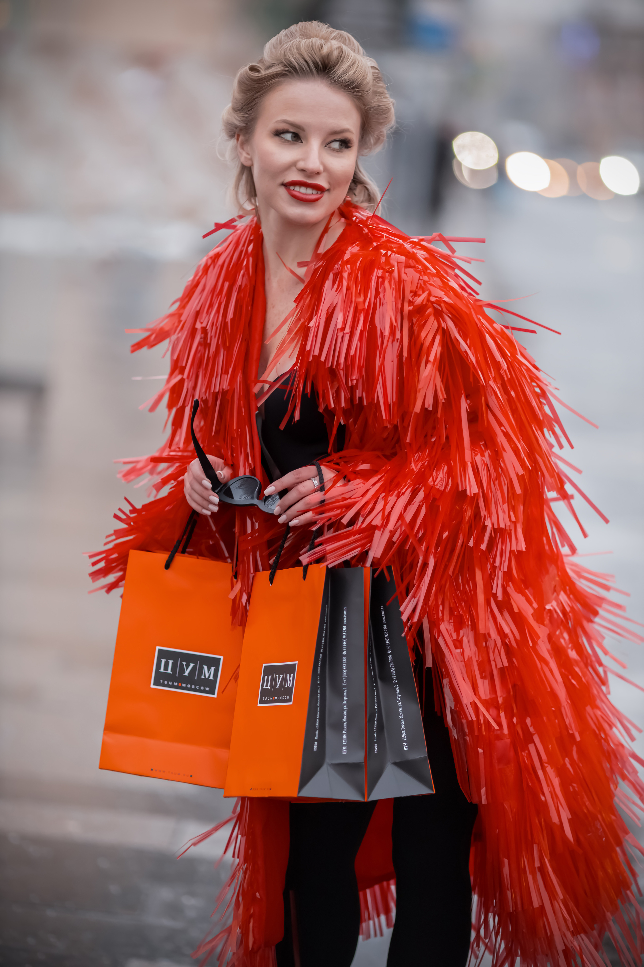 Девушка без комплексов. Семейный и детский фотограф Леонова Анна