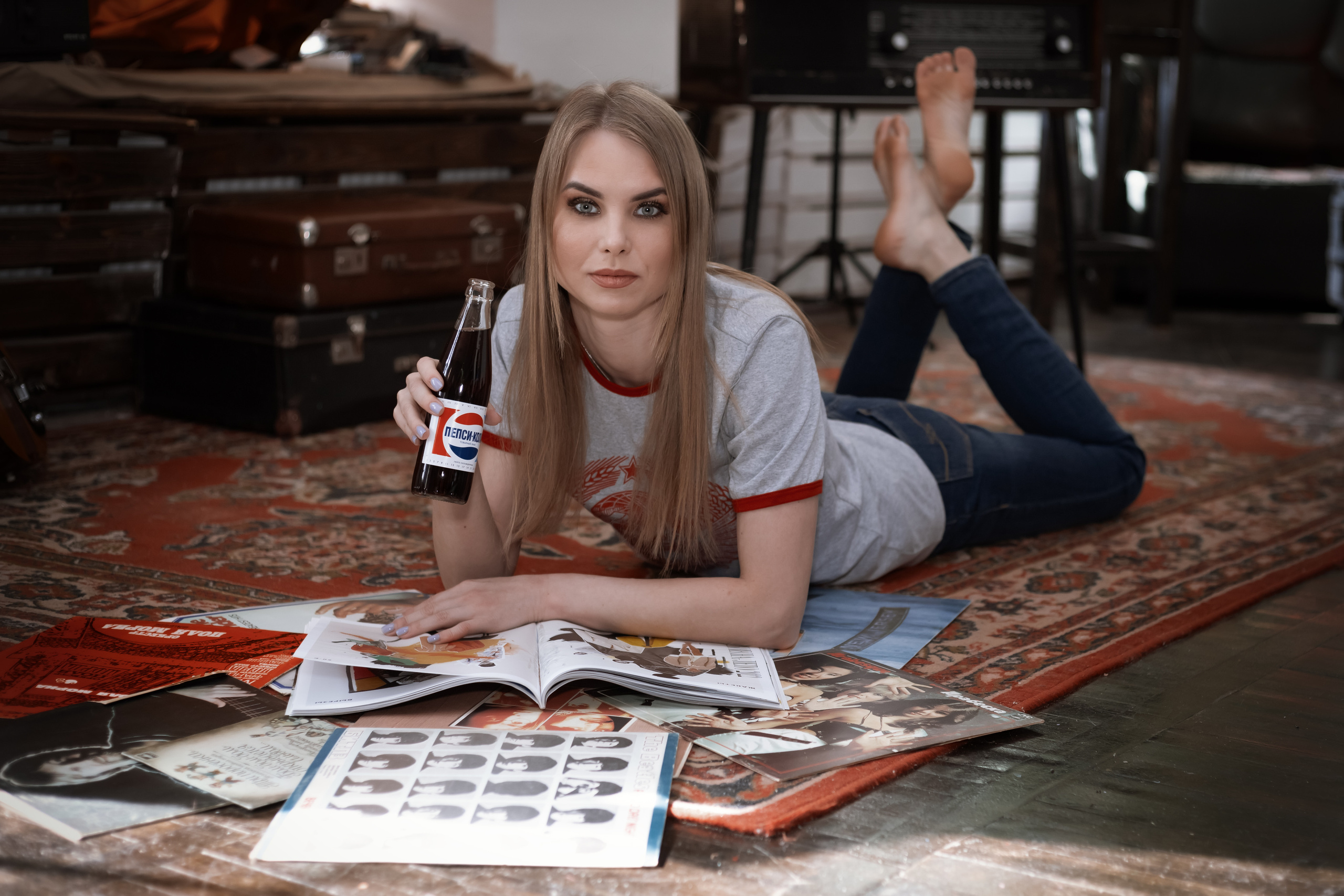 Ретро. Семейный и детский фотограф Леонова Анна