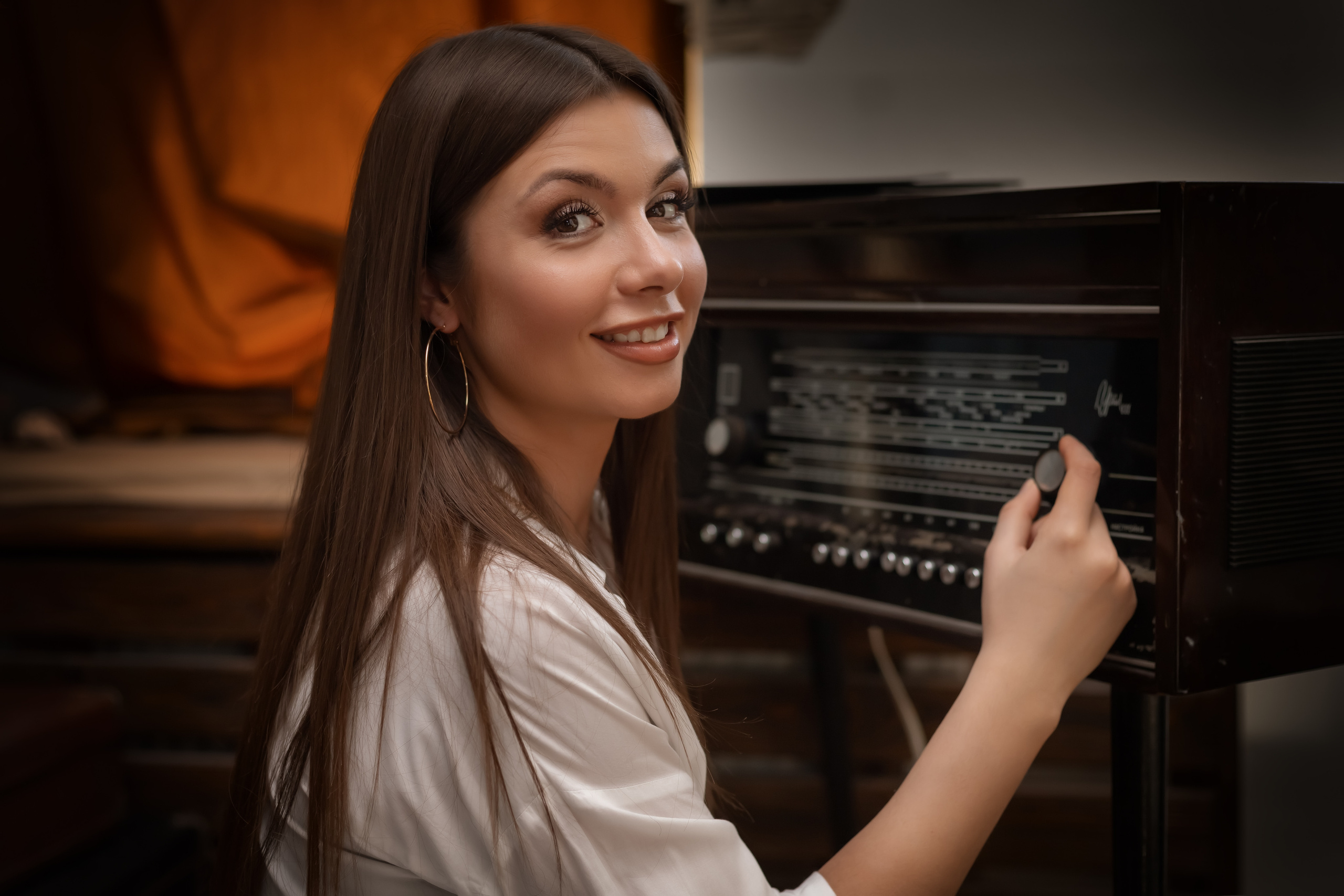 Ретро. Семейный и детский фотограф Леонова Анна