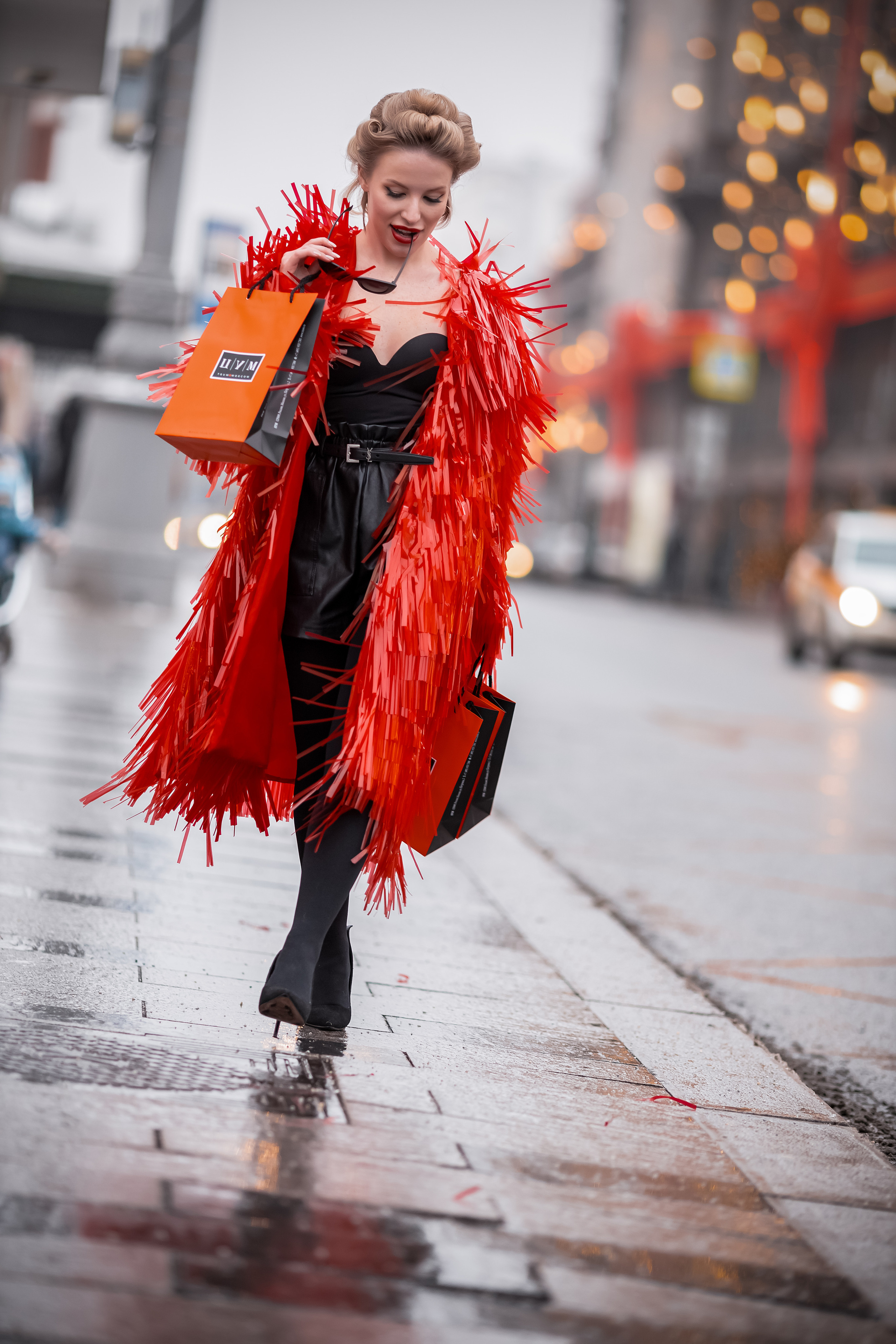 Девушка без комплексов. Семейный и детский фотограф Леонова Анна