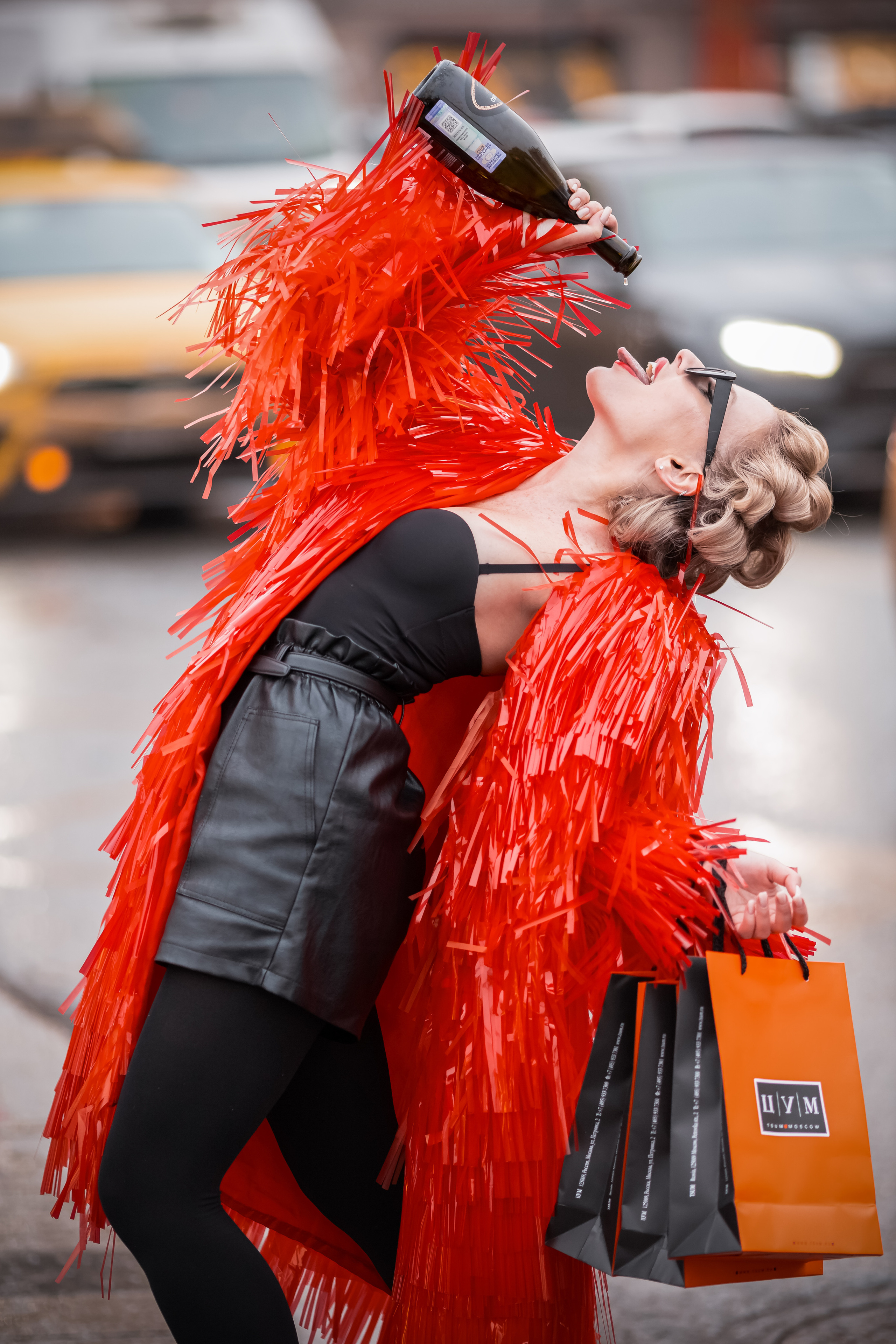 Девушка без комплексов. Семейный и детский фотограф Леонова Анна