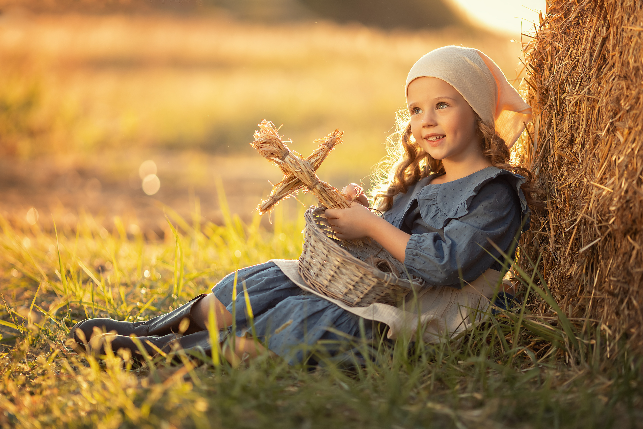 Постановочная фотография. Семейный и детский фотограф Леонова Анна
