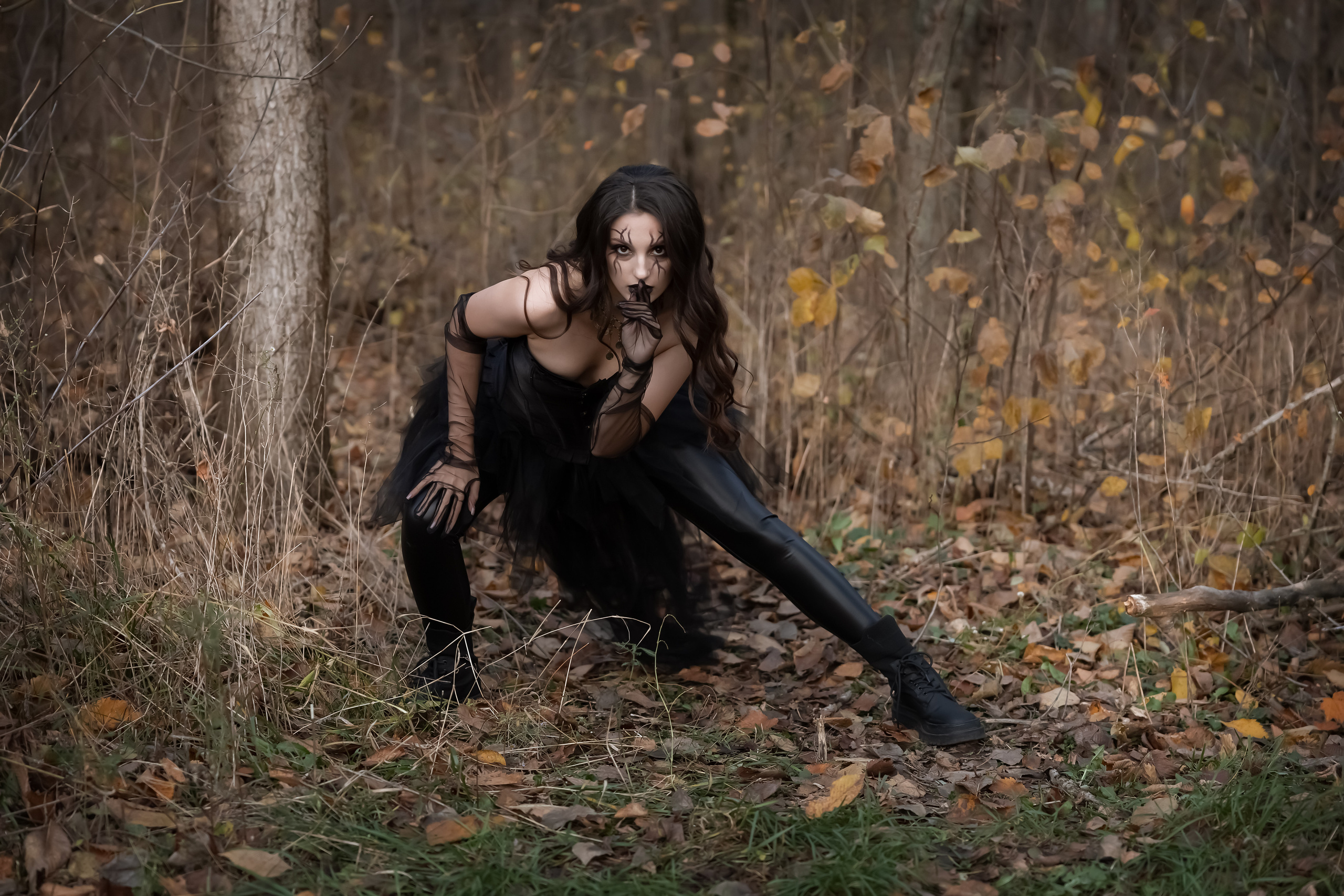 Сказочный лес. Семейный и детский фотограф Леонова Анна