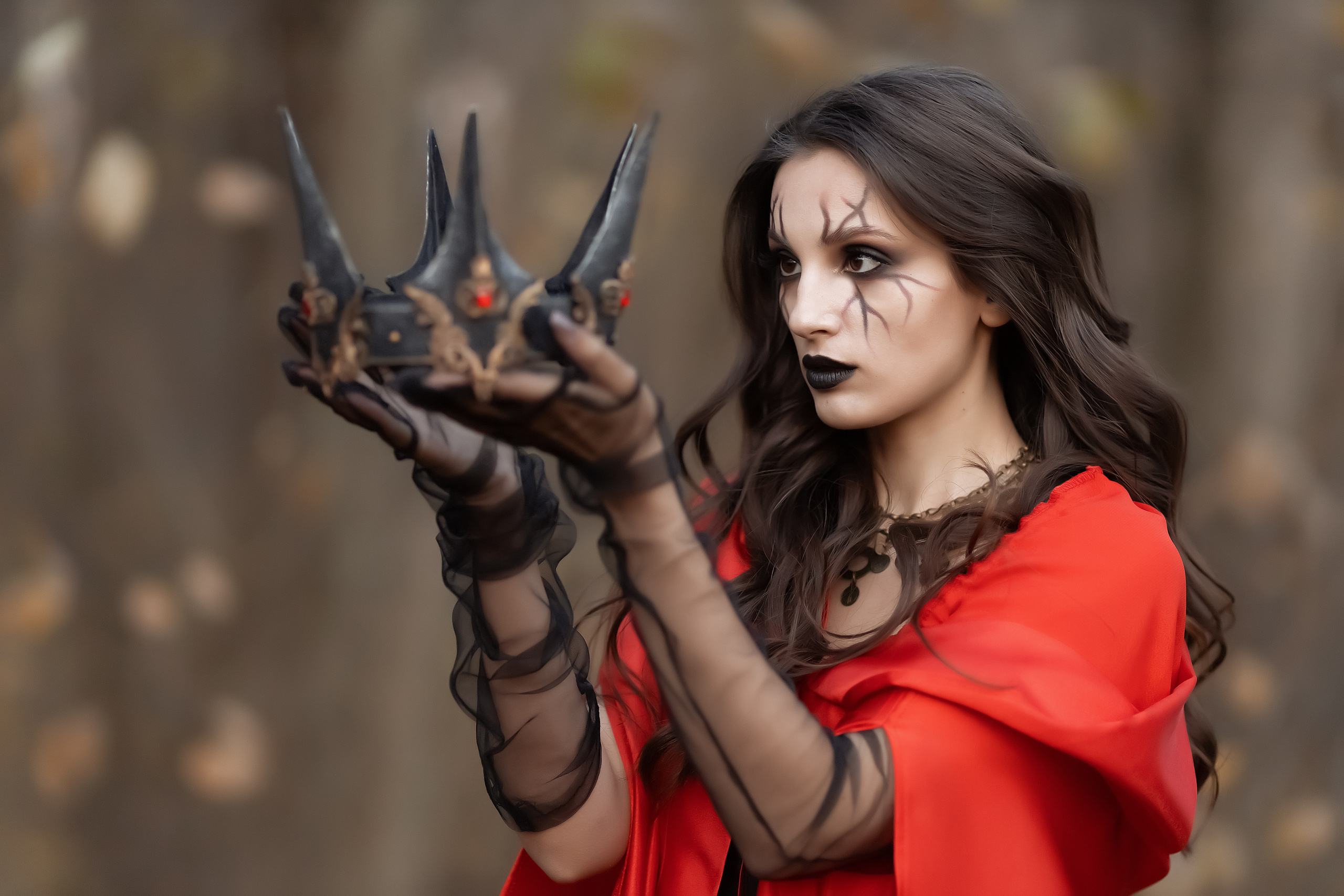 Сказочный лес. Семейный и детский фотограф Леонова Анна