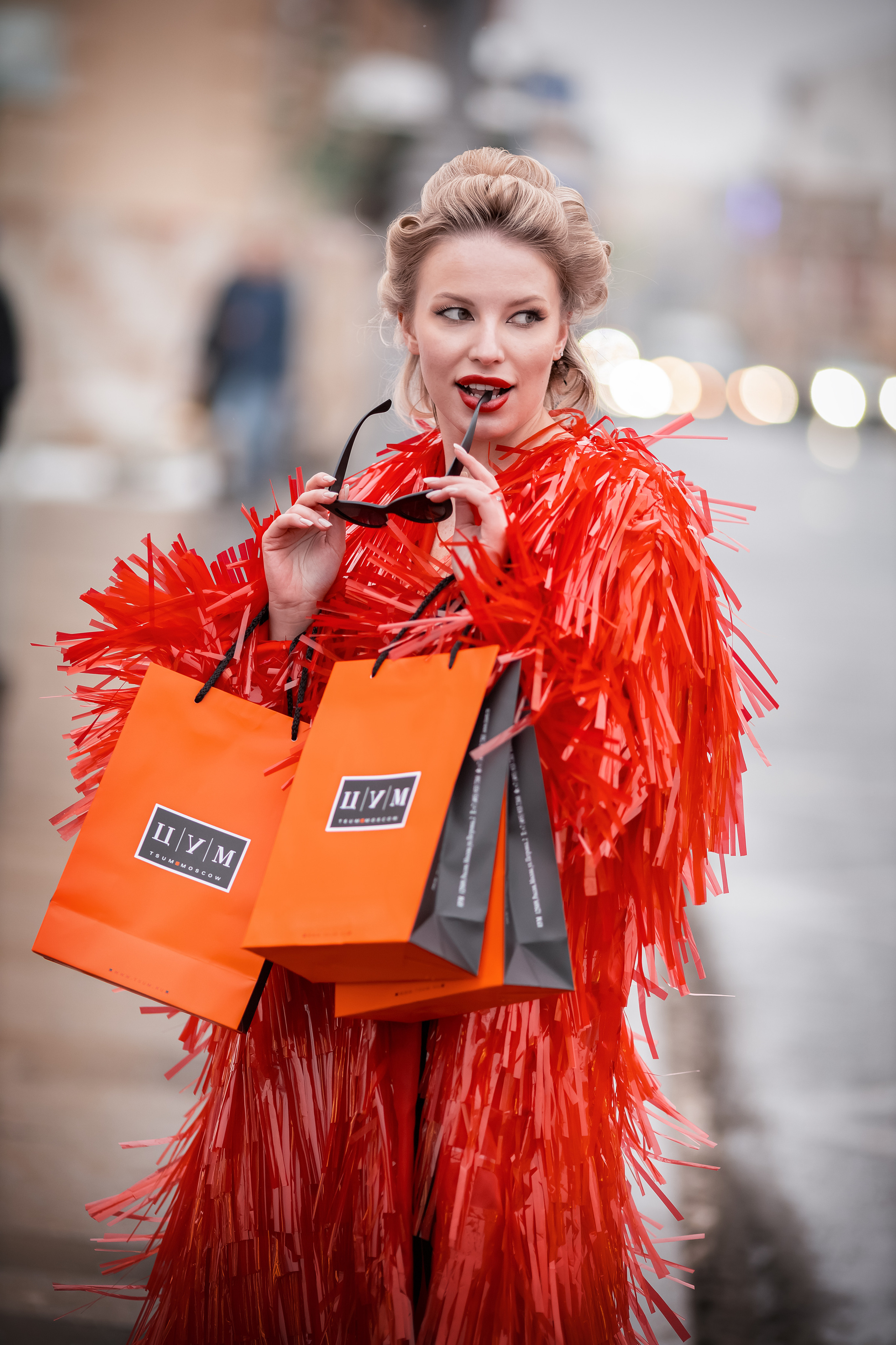 Девушка без комплексов. Семейный и детский фотограф Леонова Анна