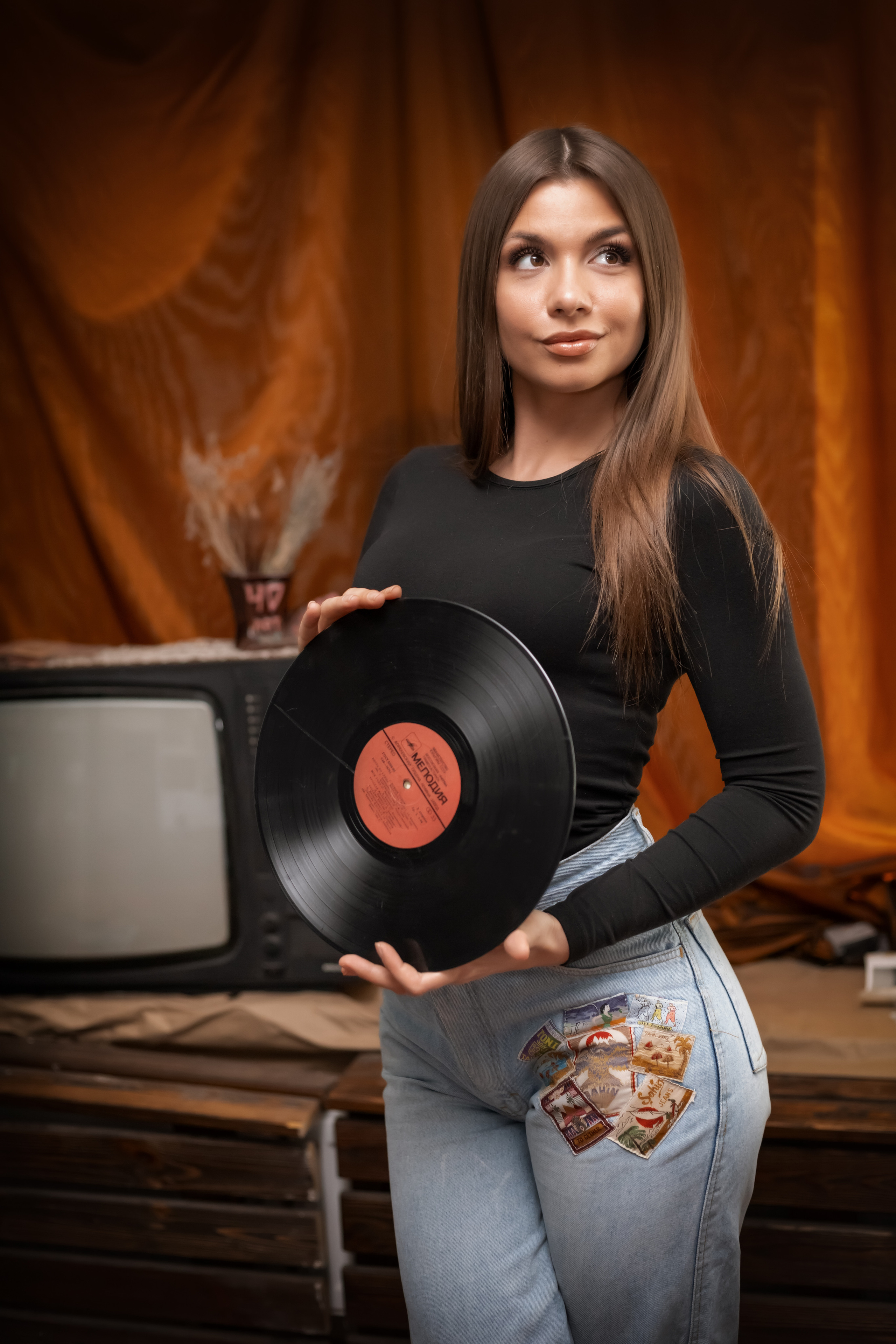 Ретро. Семейный и детский фотограф Леонова Анна