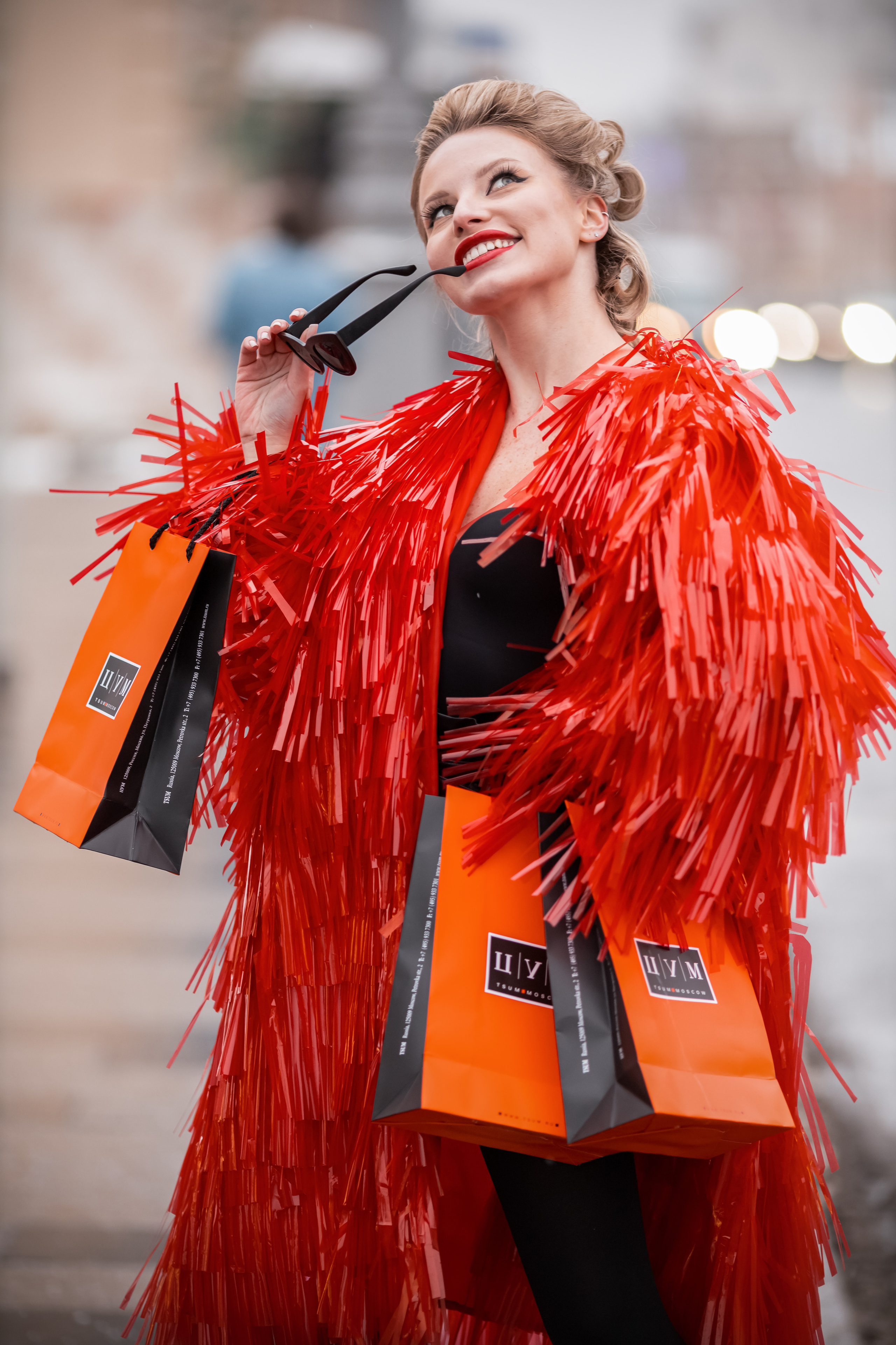 Девушка без комплексов. Семейный и детский фотограф Леонова Анна