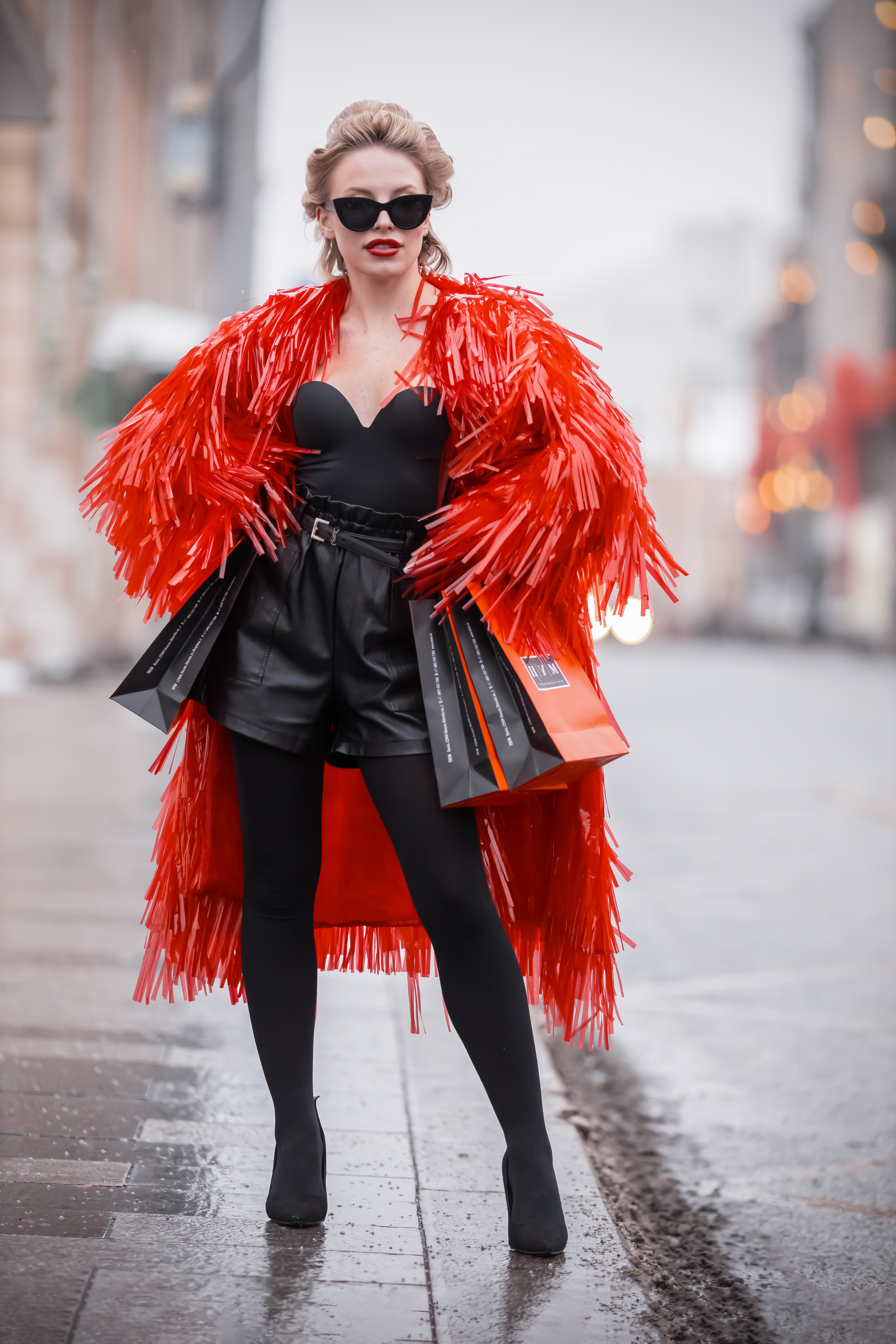 Девушка без комплексов. Семейный и детский фотограф Леонова Анна