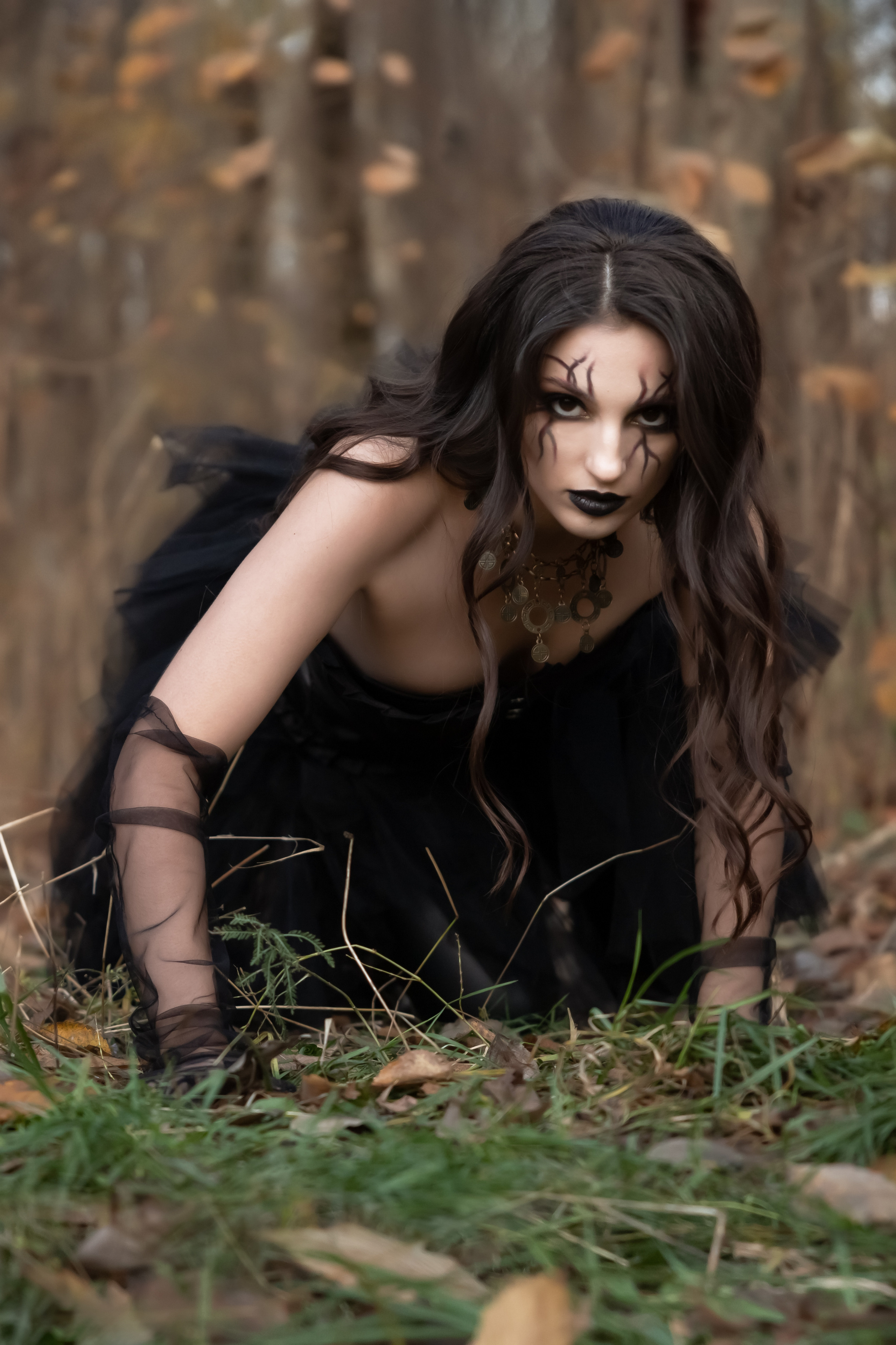 Сказочный лес. Семейный и детский фотограф Леонова Анна