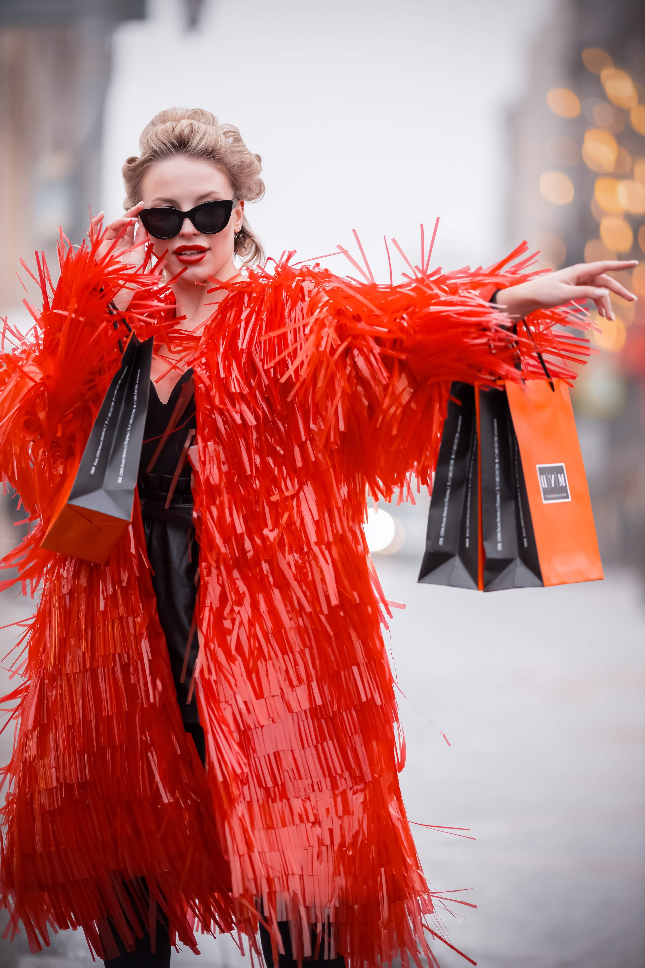 Девушка без комплексов. Семейный и детский фотограф Леонова Анна