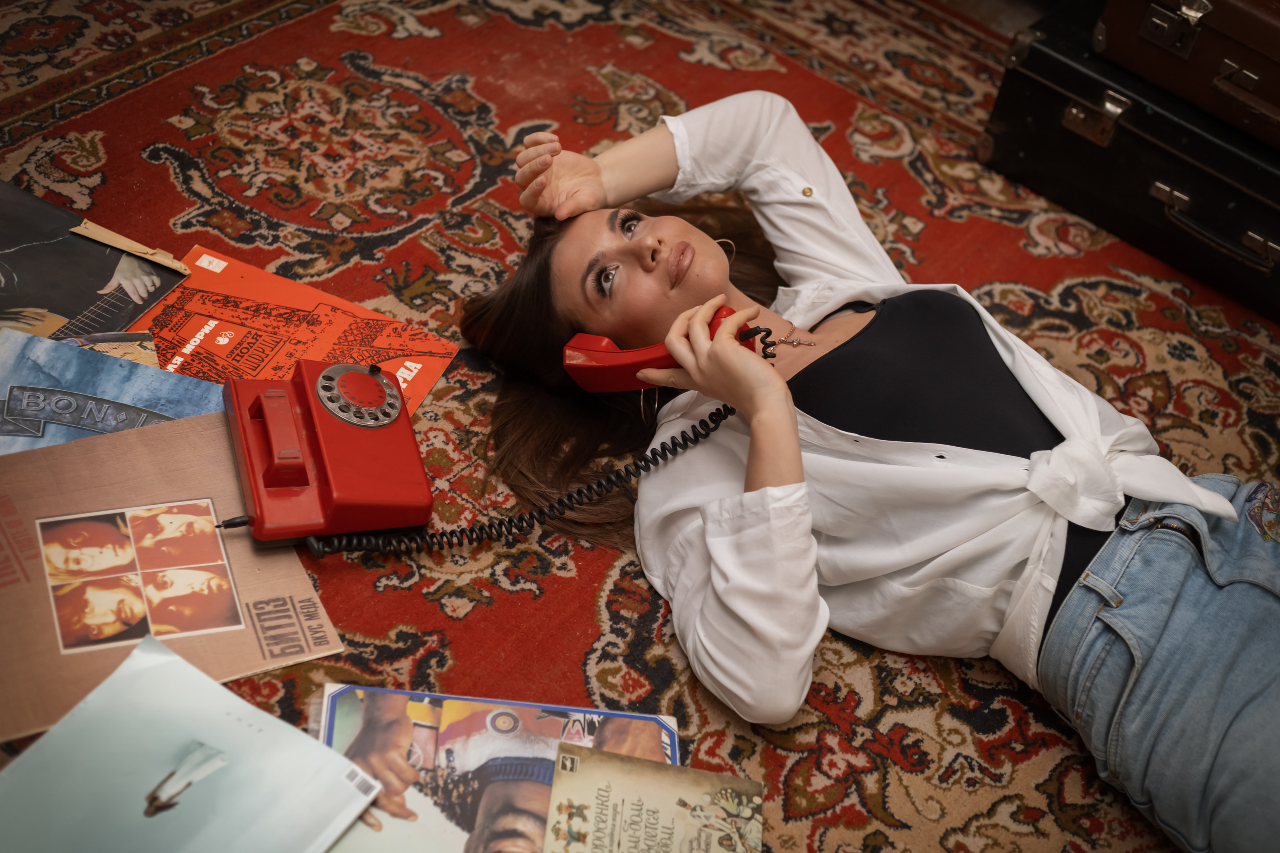 Ретро. Семейный и детский фотограф Леонова Анна