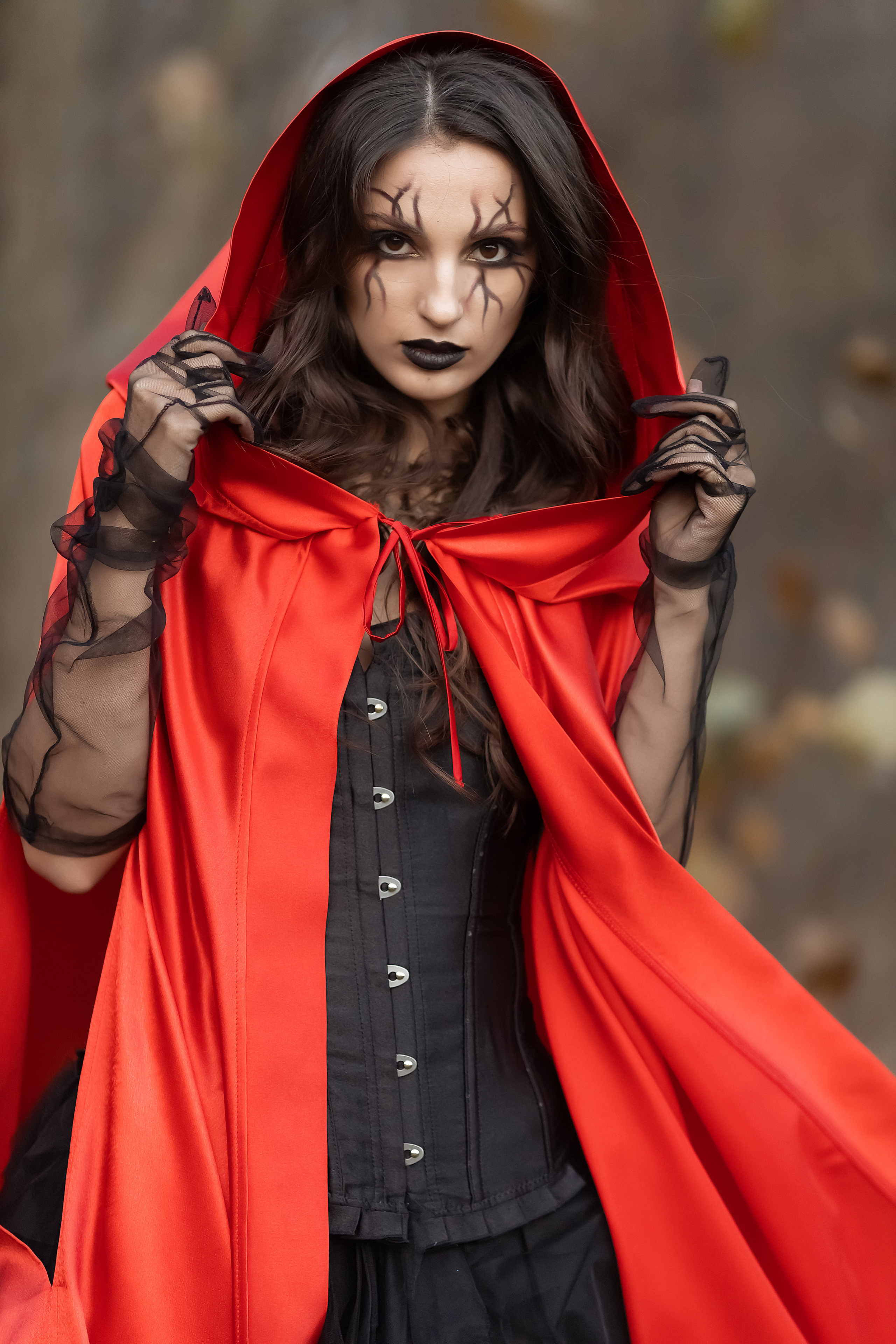 Сказочный лес. Семейный и детский фотограф Леонова Анна