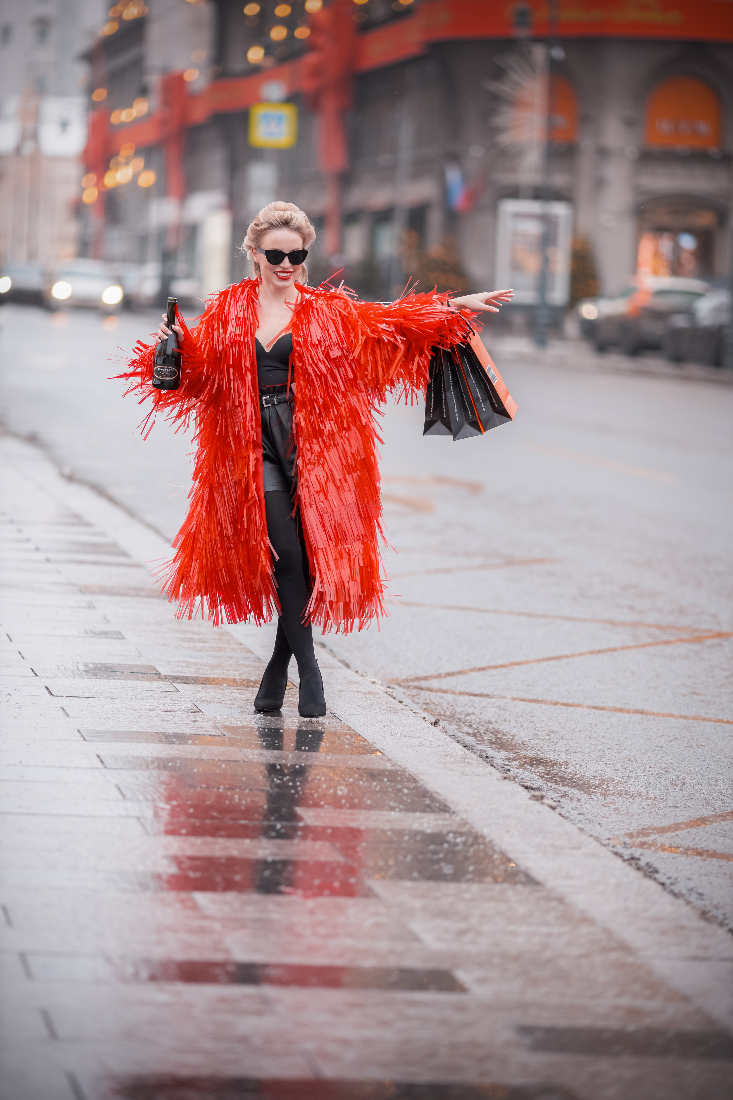 Девушка без комплексов. Семейный и детский фотограф Леонова Анна