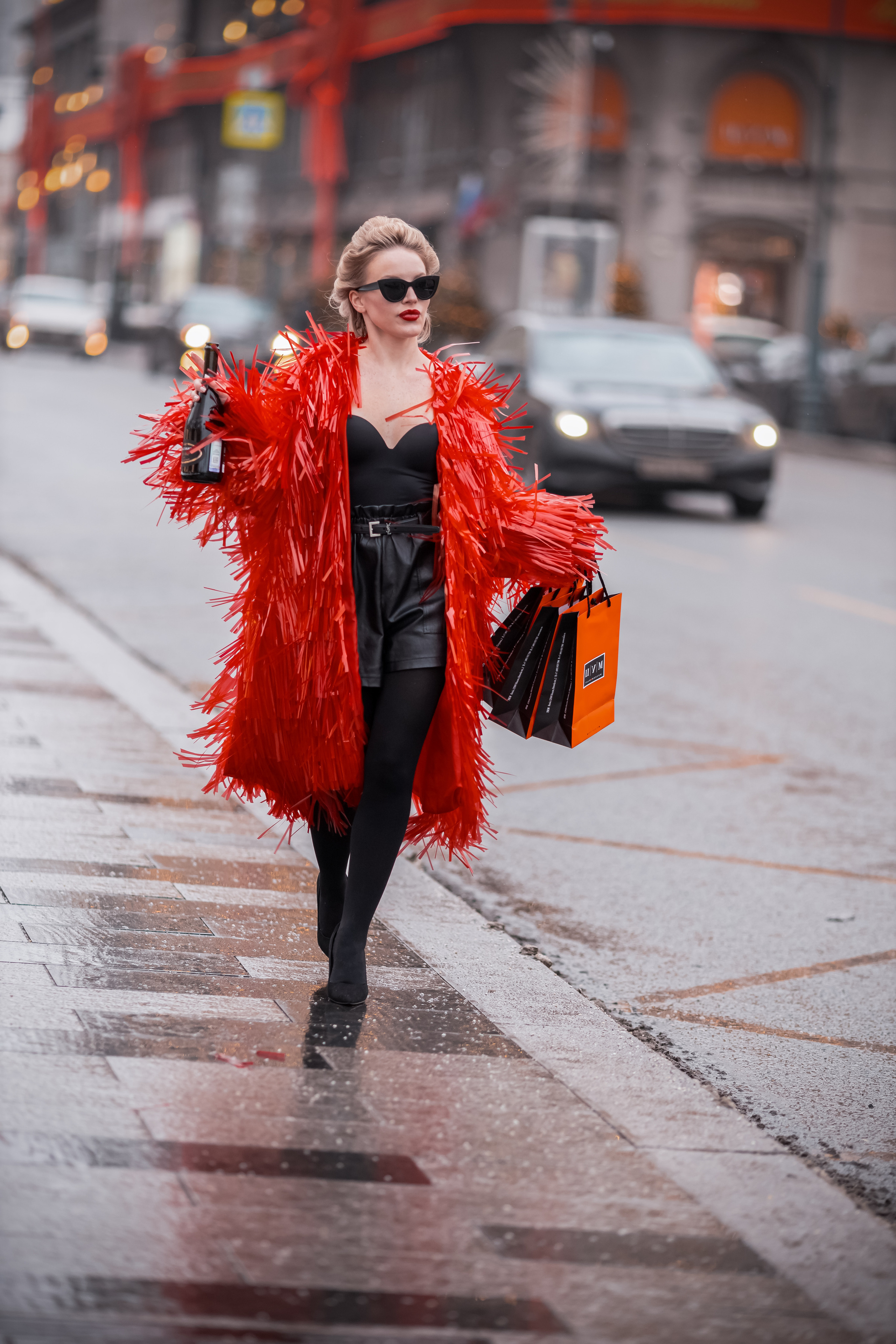 Девушка без комплексов. Семейный и детский фотограф Леонова Анна