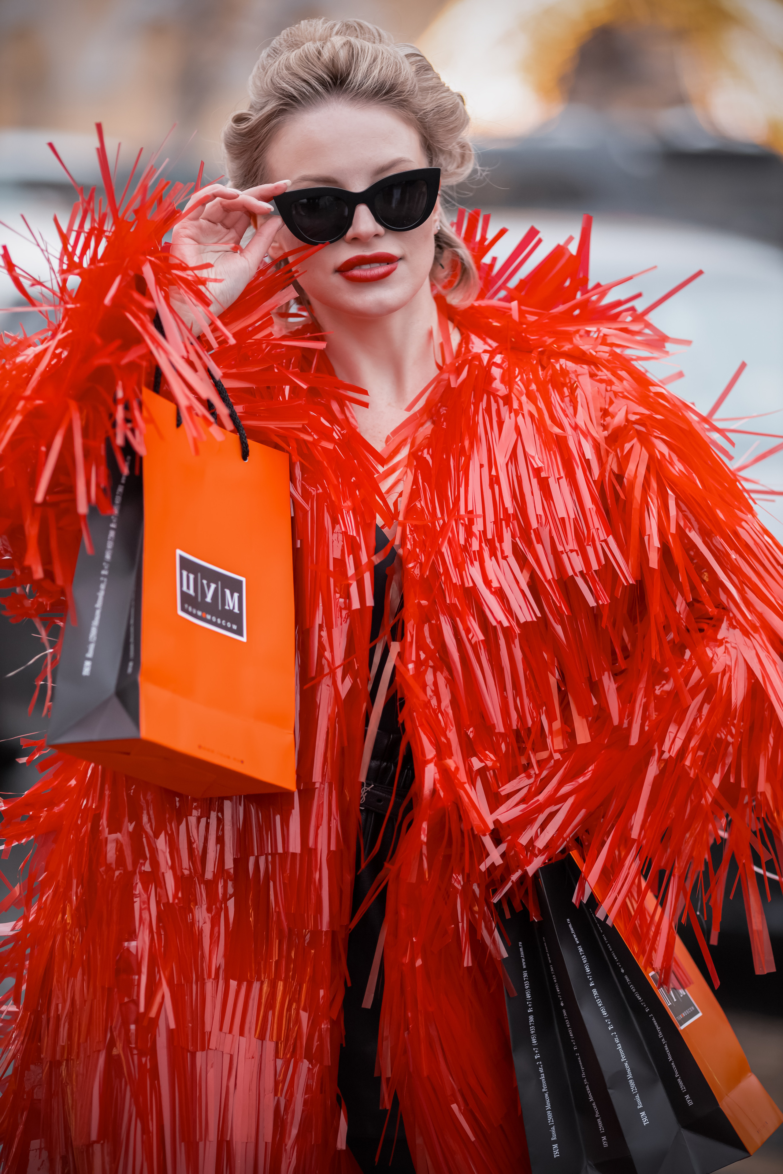 Девушка без комплексов. Семейный и детский фотограф Леонова Анна