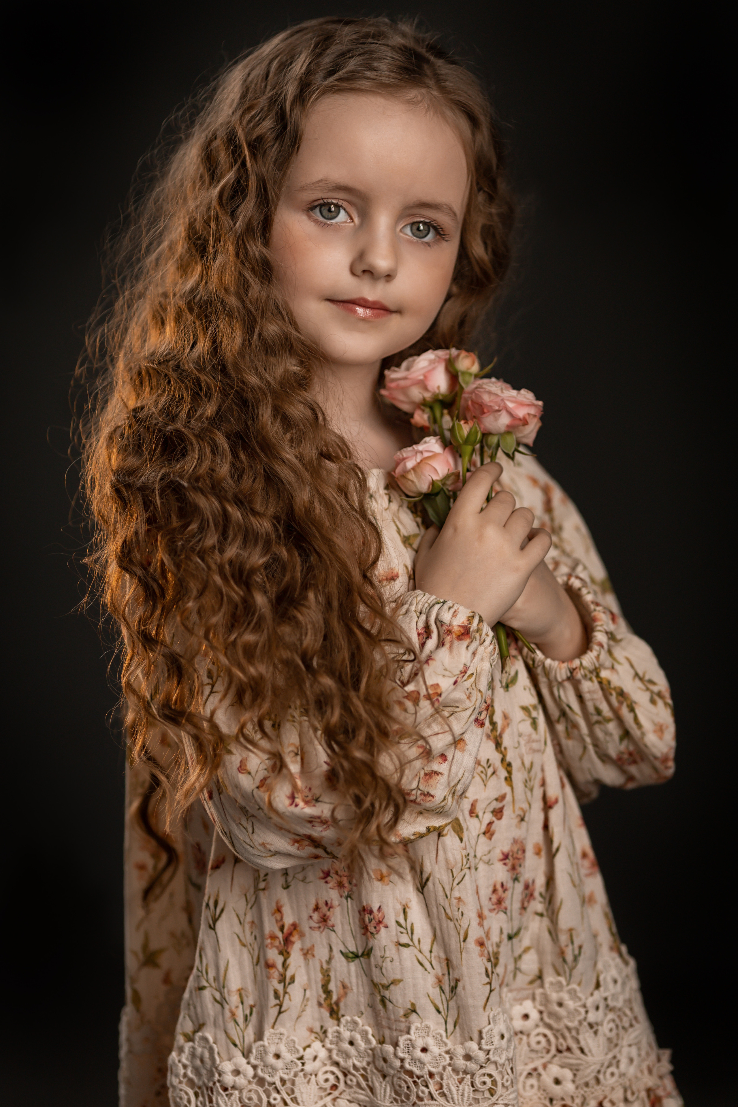 Портреты. Семейный и детский фотограф Леонова Анна