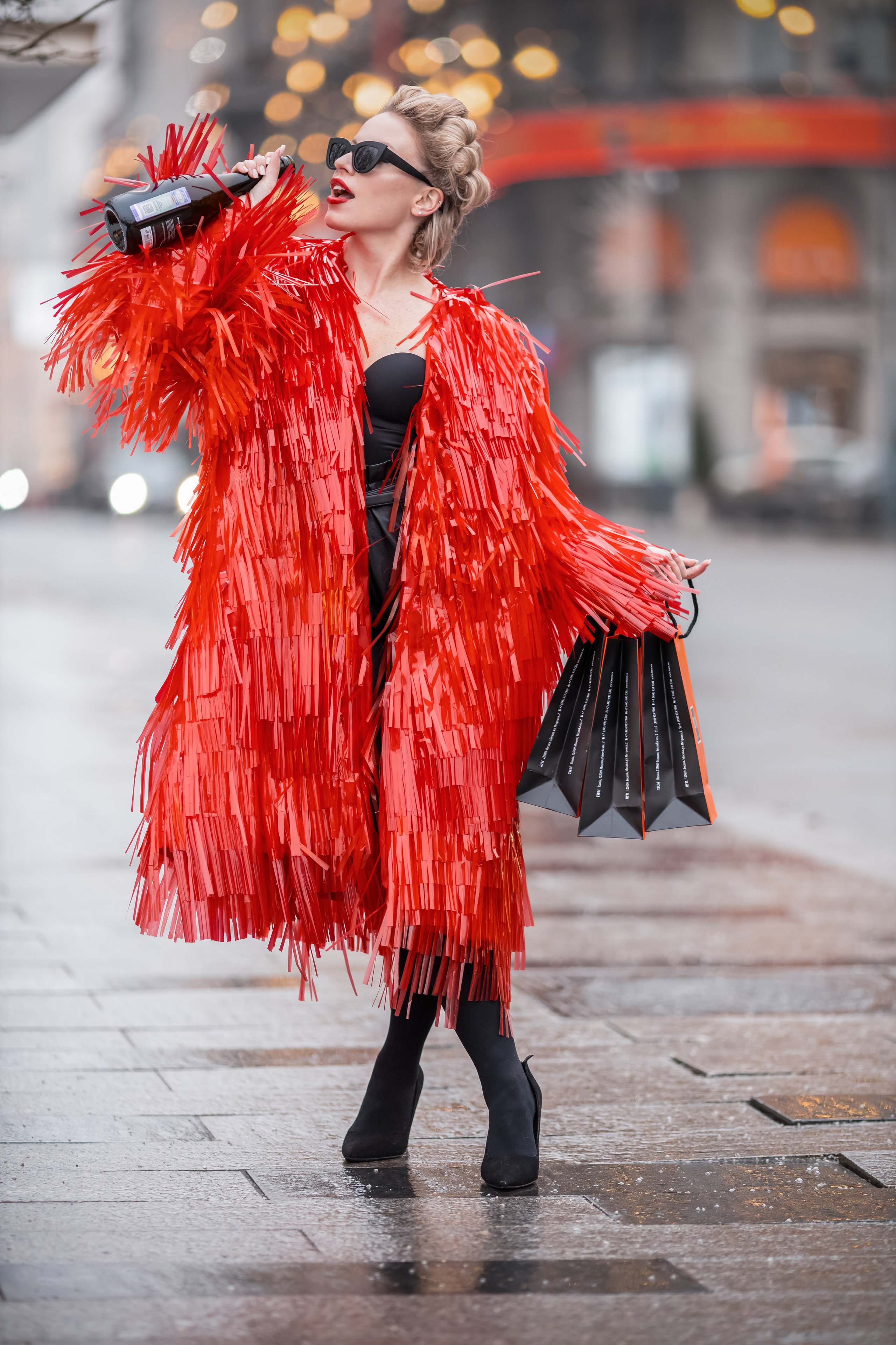 Девушка без комплексов. Семейный и детский фотограф Леонова Анна