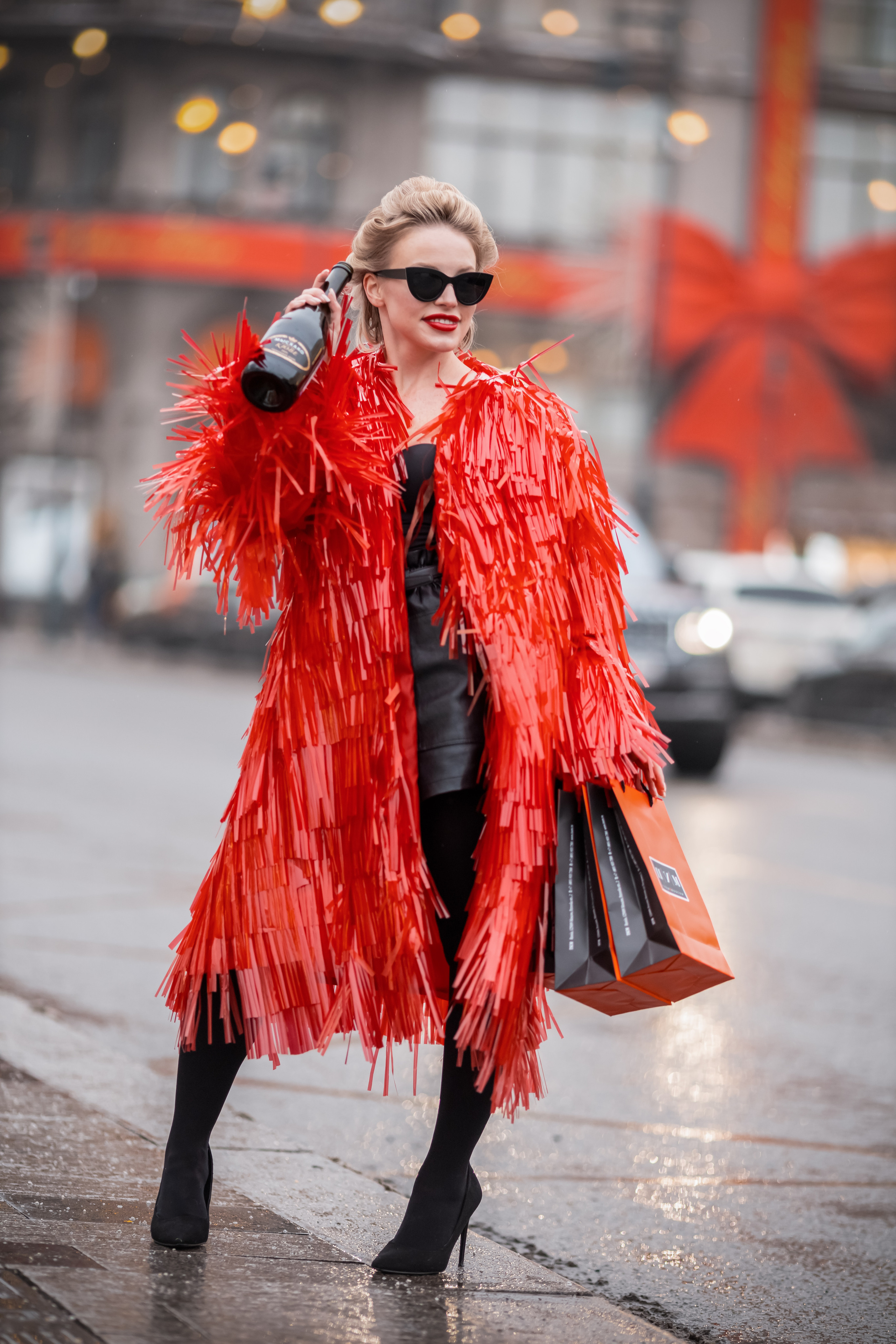 Девушка без комплексов. Семейный и детский фотограф Леонова Анна