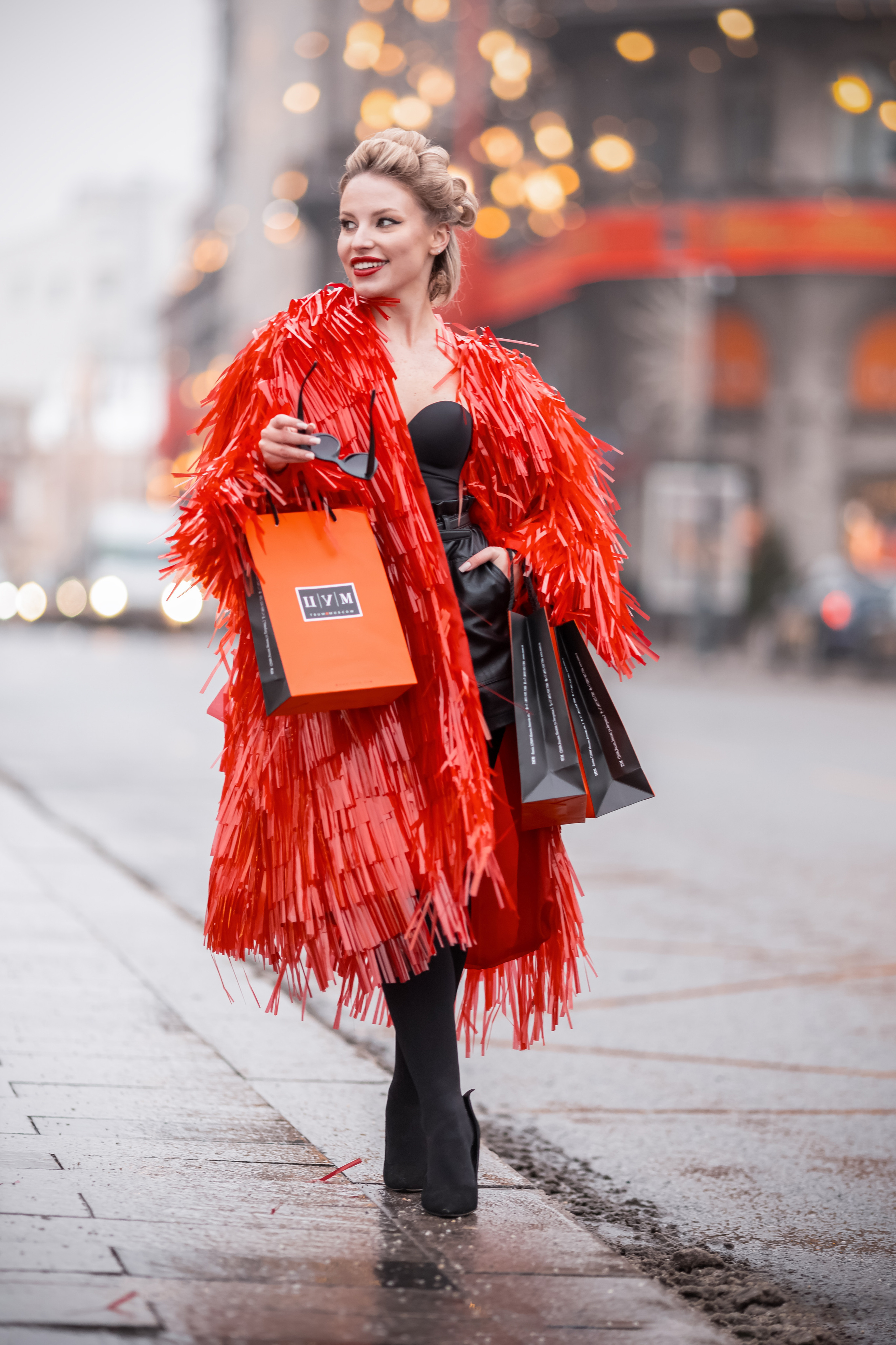 Девушка без комплексов. Семейный и детский фотограф Леонова Анна