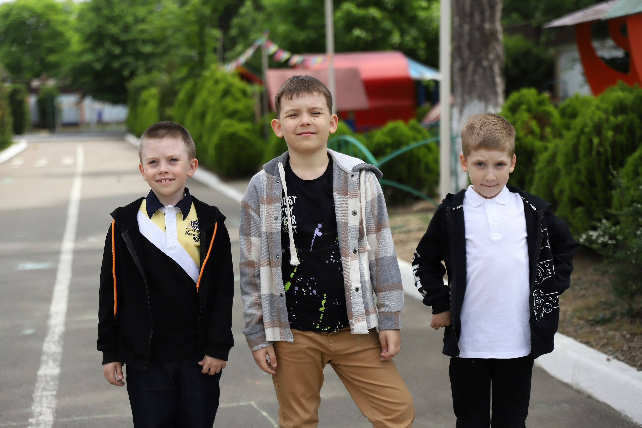 Детский сад/Школа. Фотограф в Краснодаре Анна Светикова