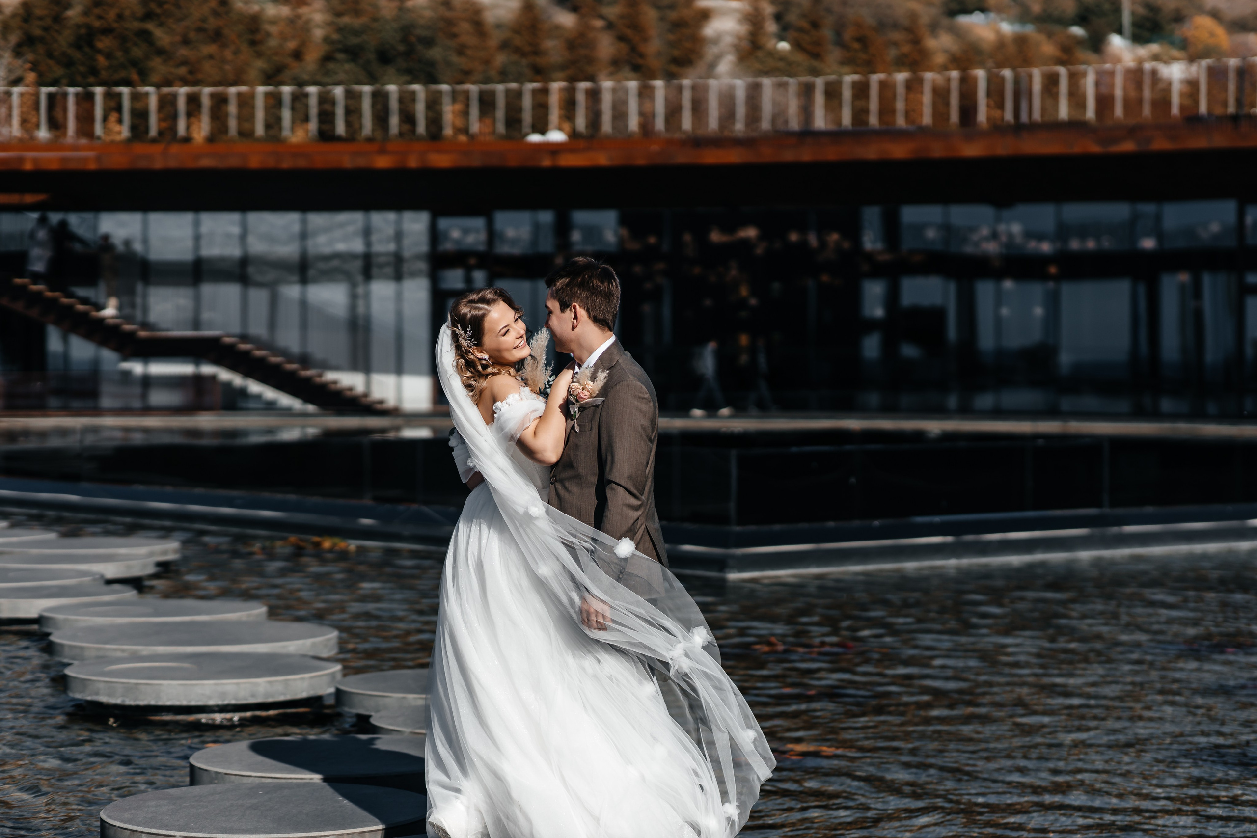 Анонс свадьбы для Татьяны и Эрнеста. Свадебный фотограф в Крыму и Севастополе Ольга Баскакова