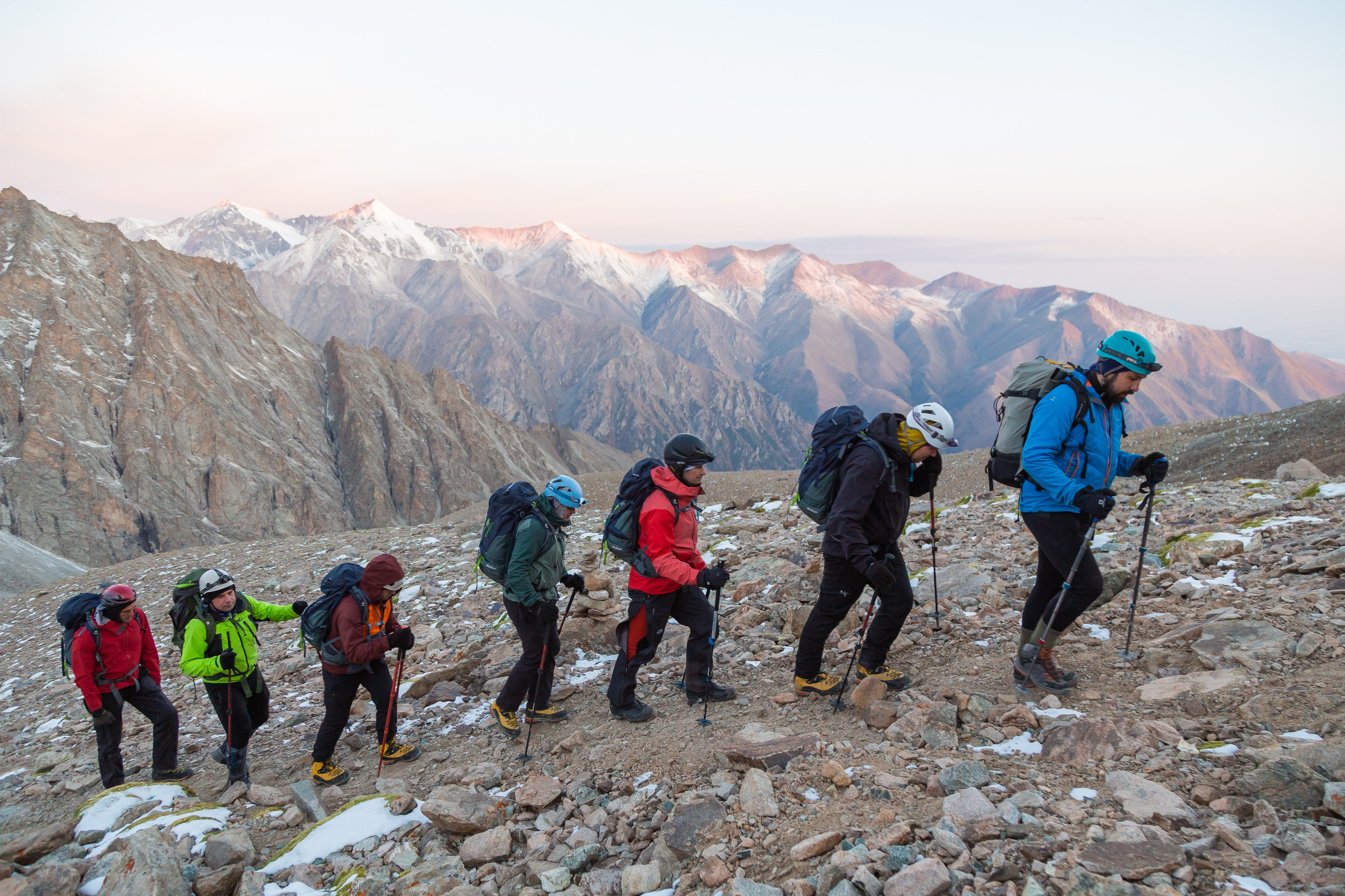 Путешествия