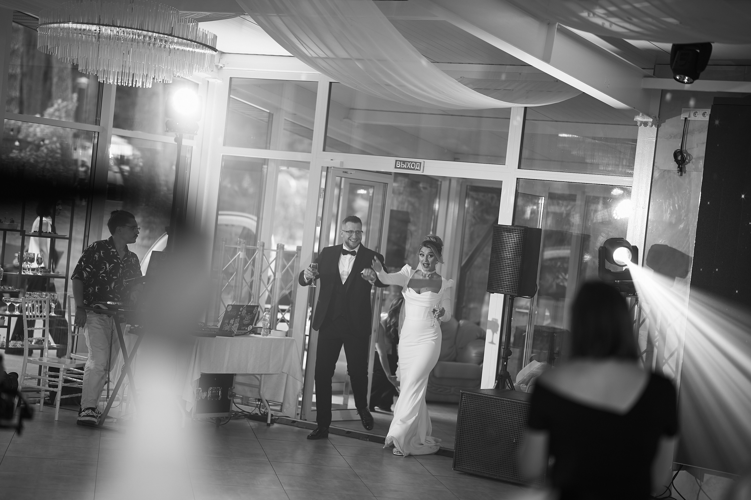 Алина и Денис. Свадебный фотограф Минск РБ