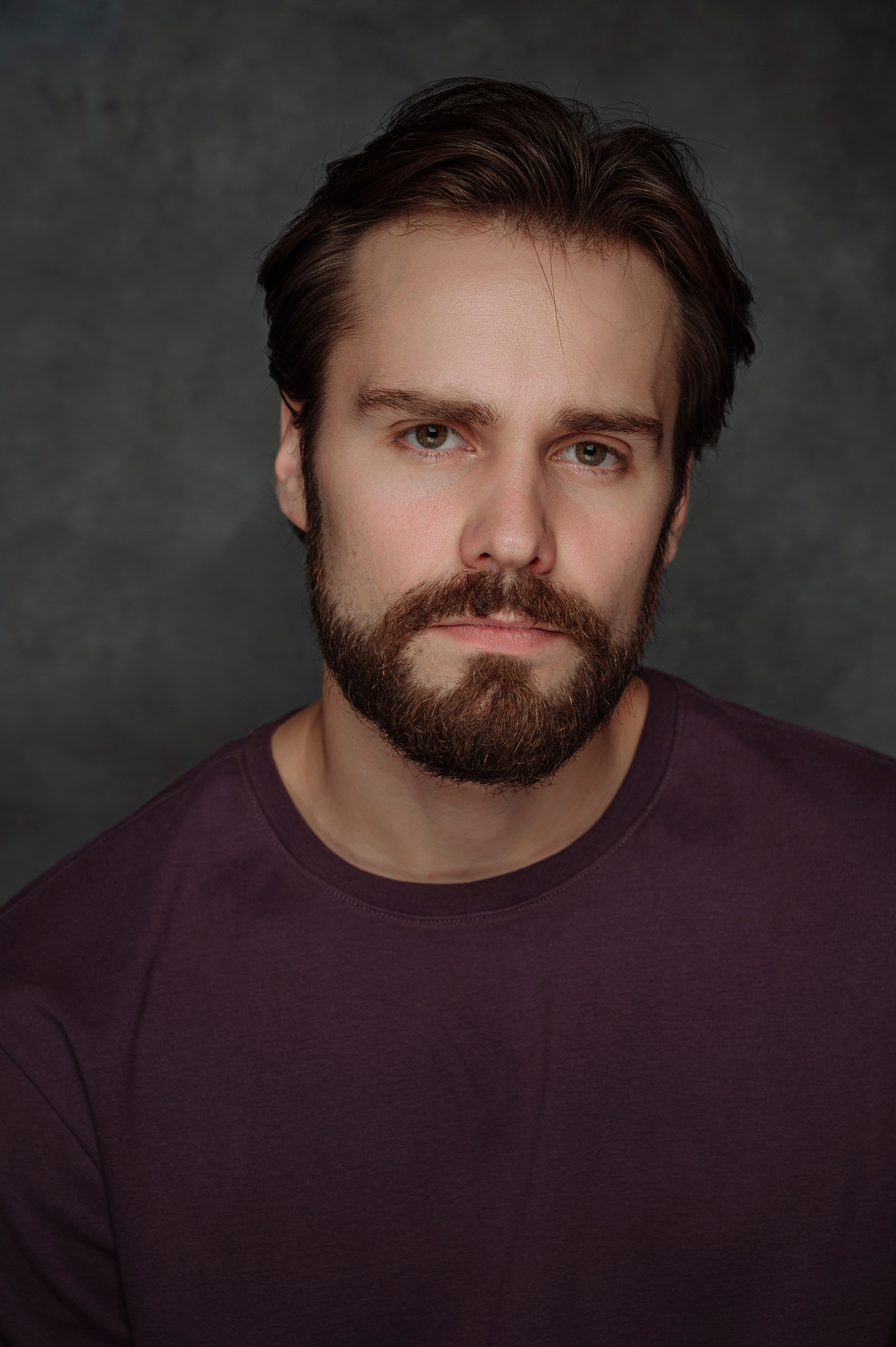 Актерское портфолио. Портретный фотограф в Москве Ковалева Валентина