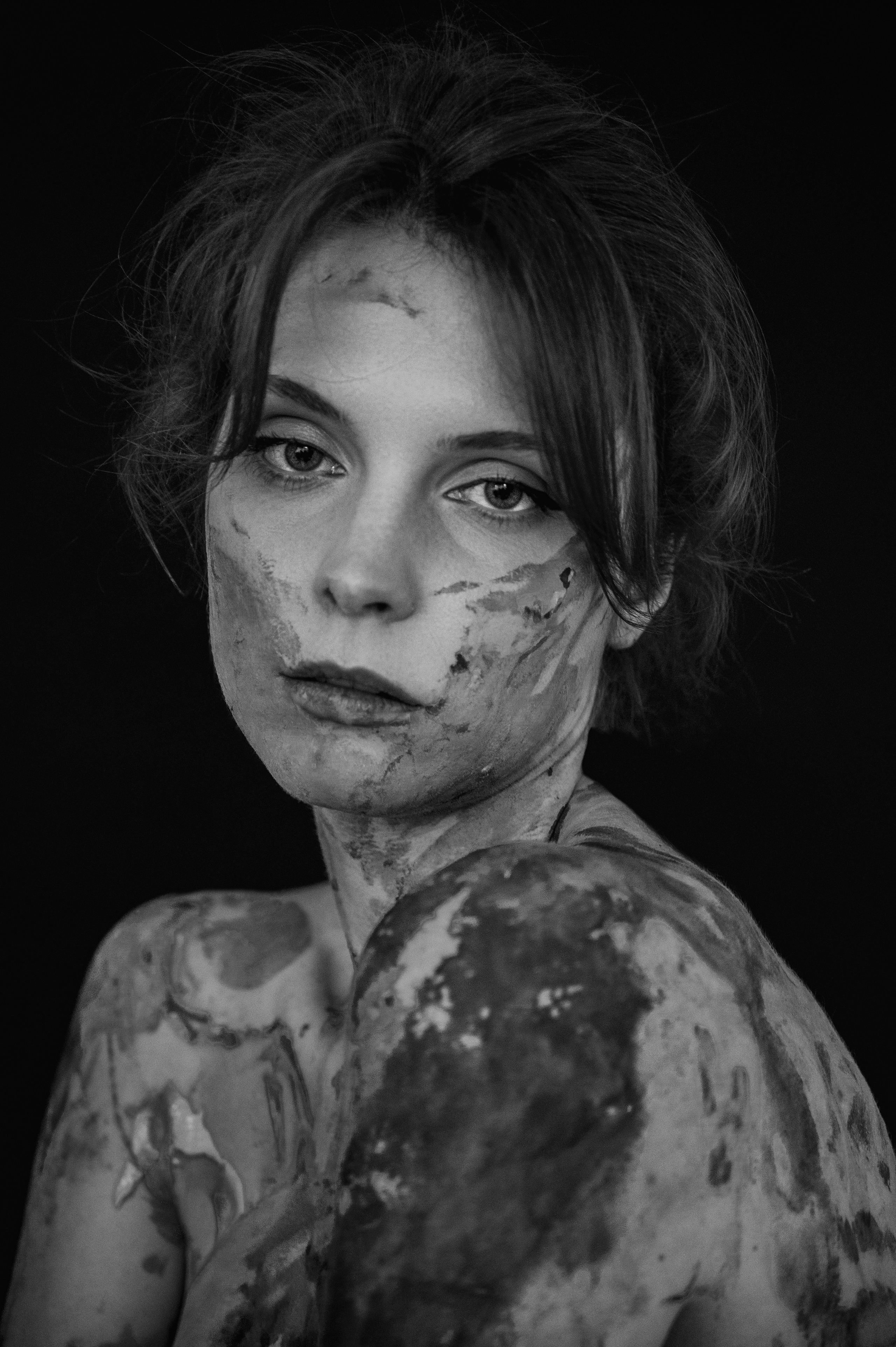 Женский портрет. Портретный фотограф в Москве Ковалева Валентина