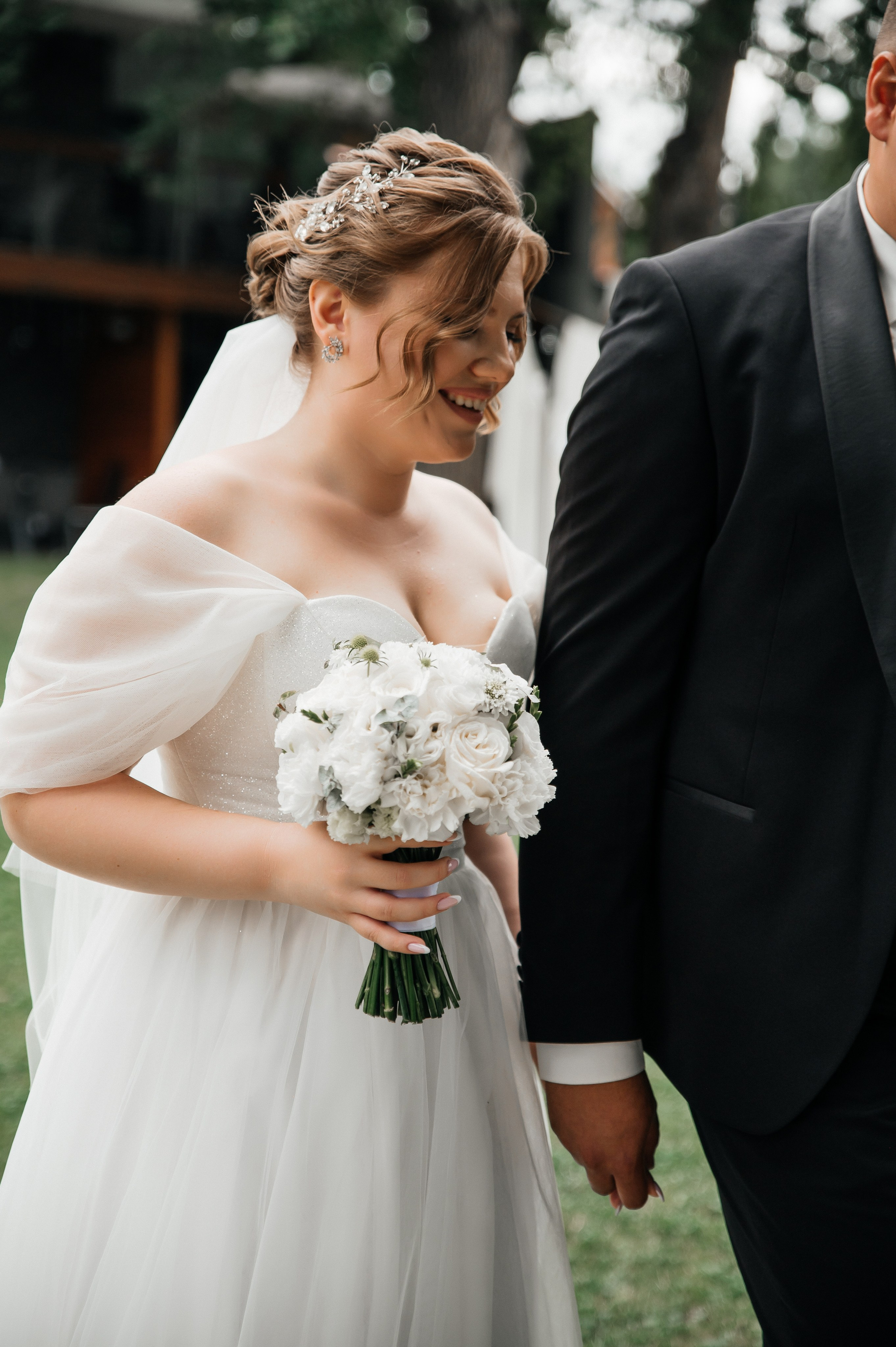 Женя и Настя. Свадебный фотограф Евгения Наумовец