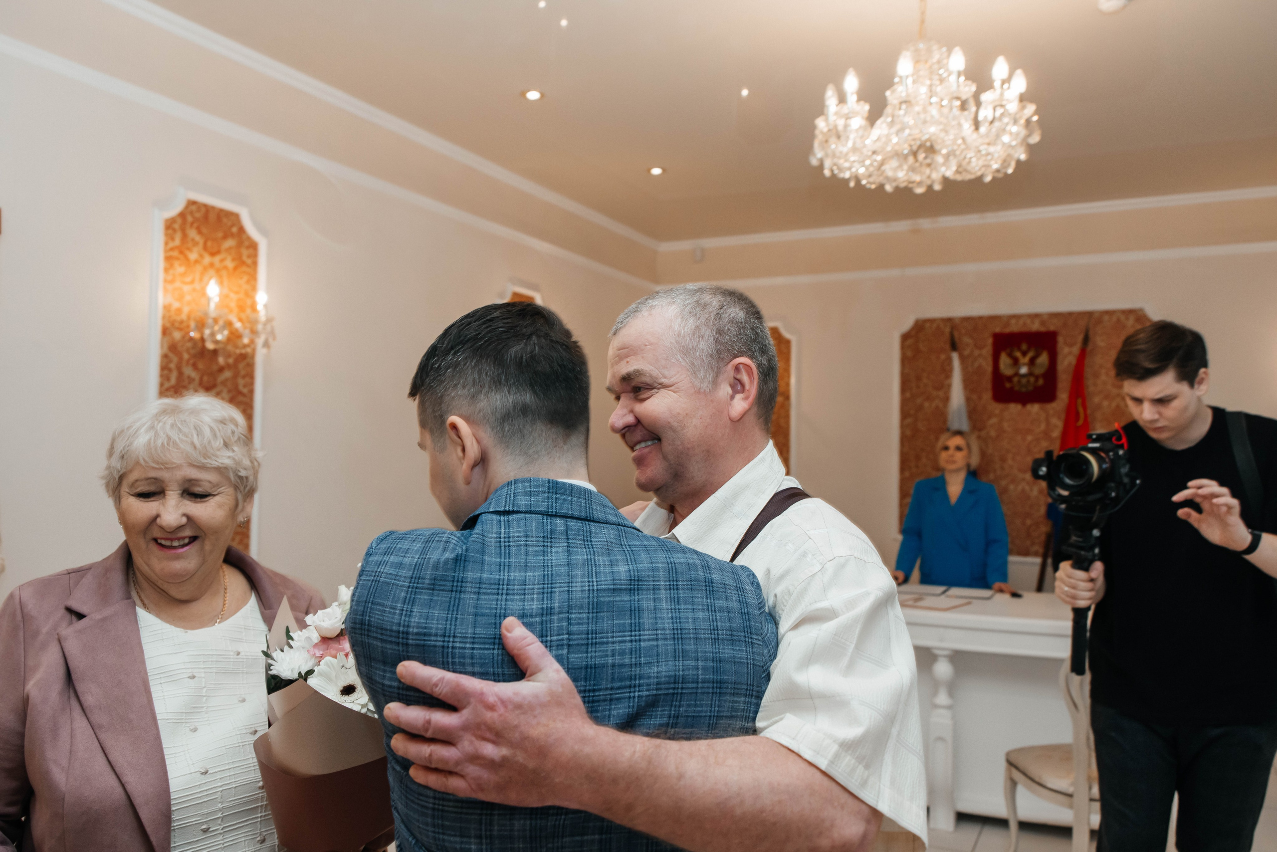 Владимир и Евгения. Maxim Tsoy Photography