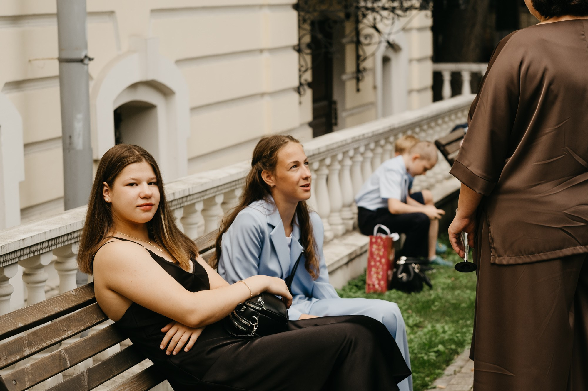 Диана и Леша. Свадебный фотограф Александра Тюлякова