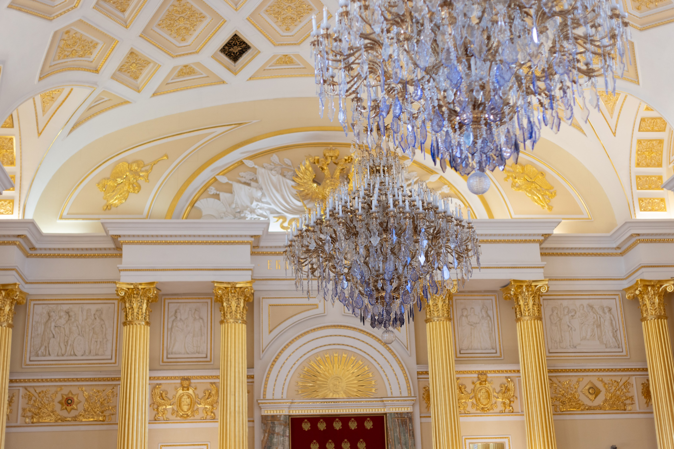 Фото Москвы. Студия Максима Белослюдцева