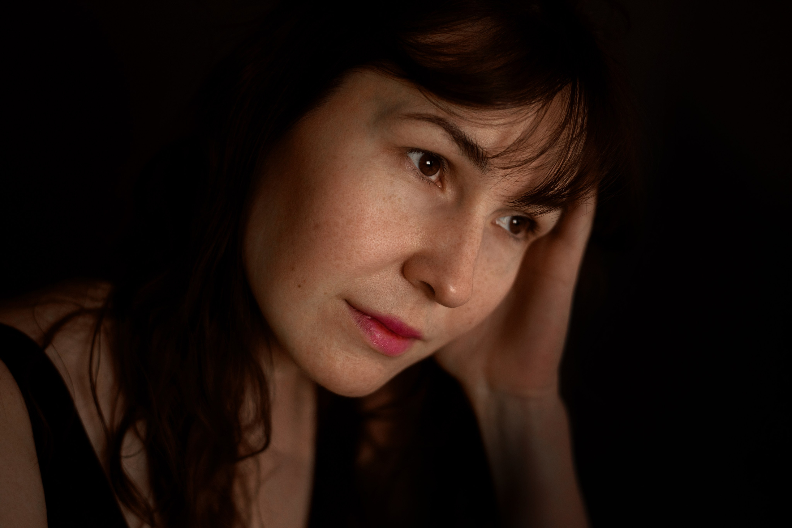 Студийный портрет. Семейный фотограф Екатерина Шаманаева