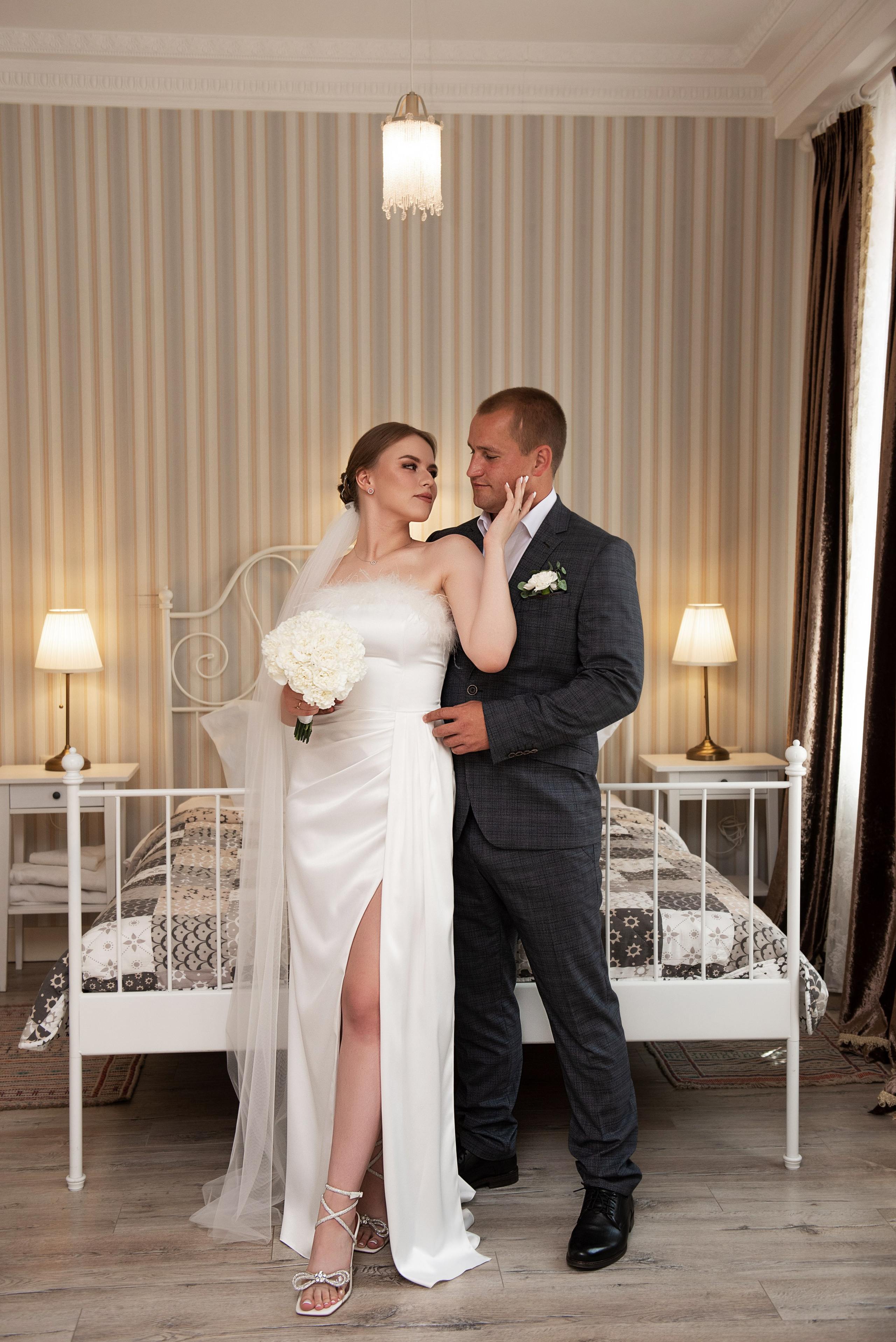 Евгений и Алёна. Семейный и свадебный фотограф в Ельце Юлия Дякина