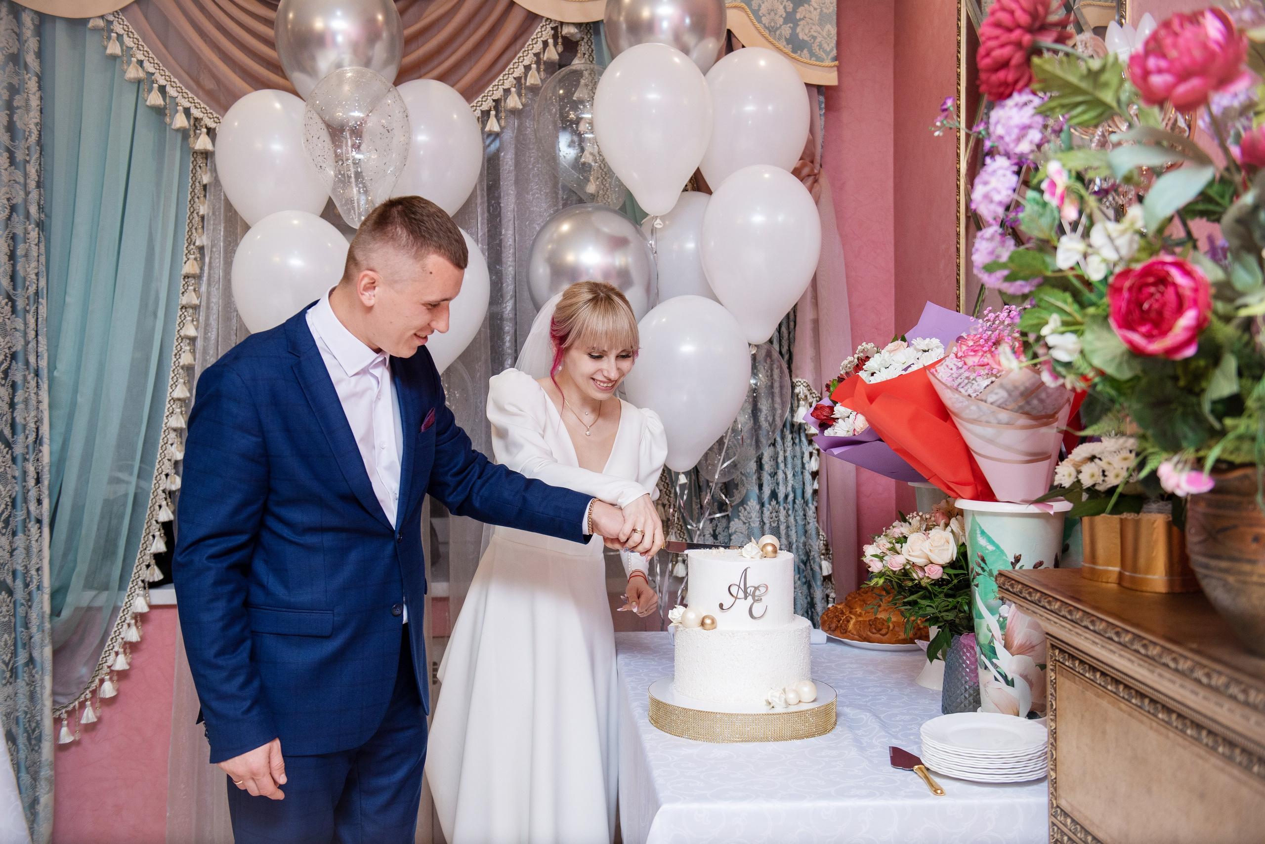 Александр и Екатерина. Семейный и свадебный фотограф в Ельце Юлия Дякина