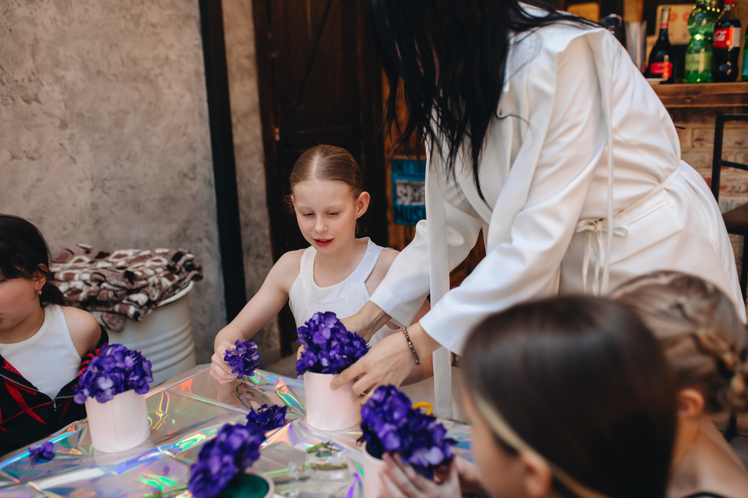 Марусе 11 лет. Семейный и детский фотограф в Москве Дорогова Екатерина