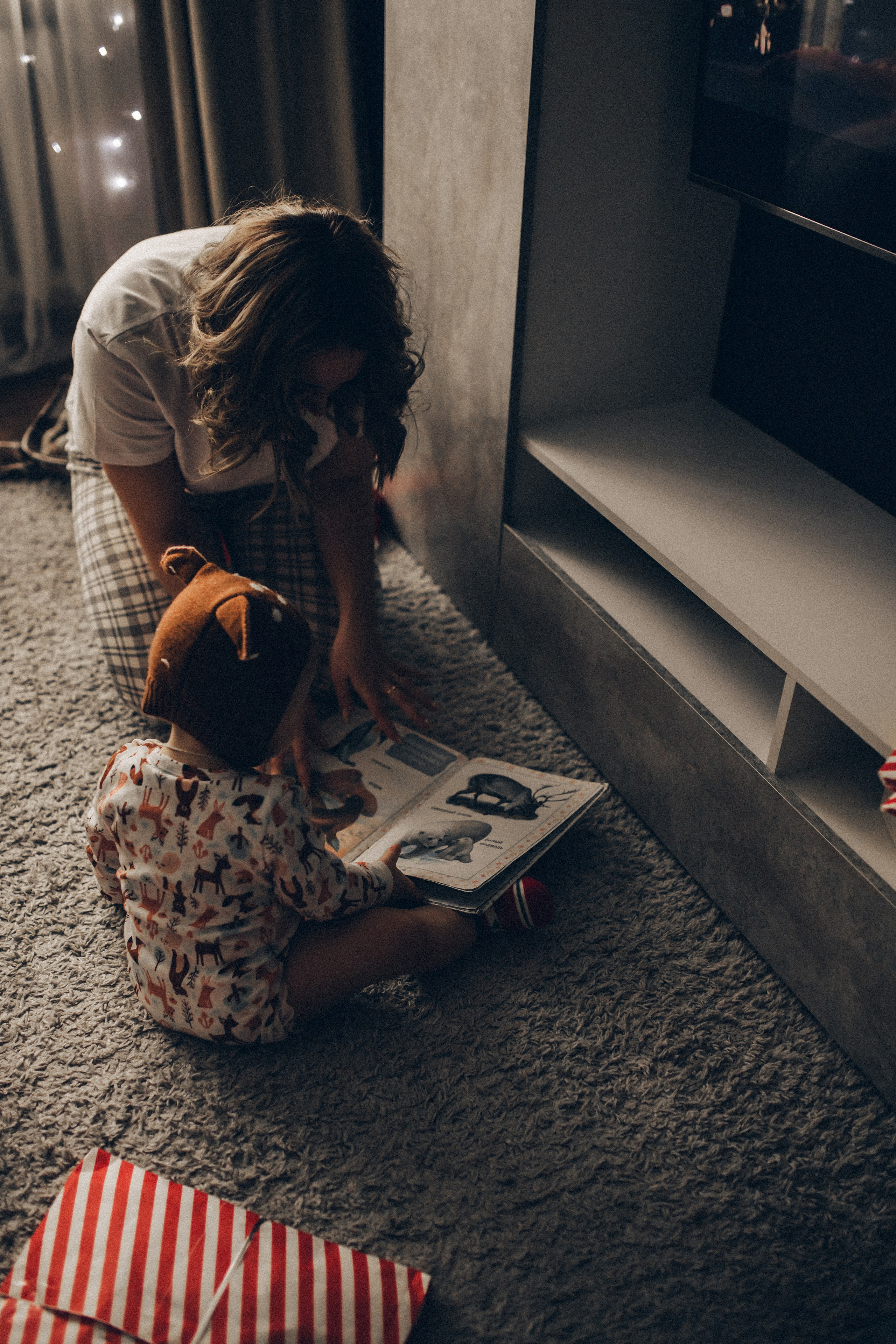 ЗАПАХ МАНДАРИНОВ. Семейный фотограф Нижний Новгород