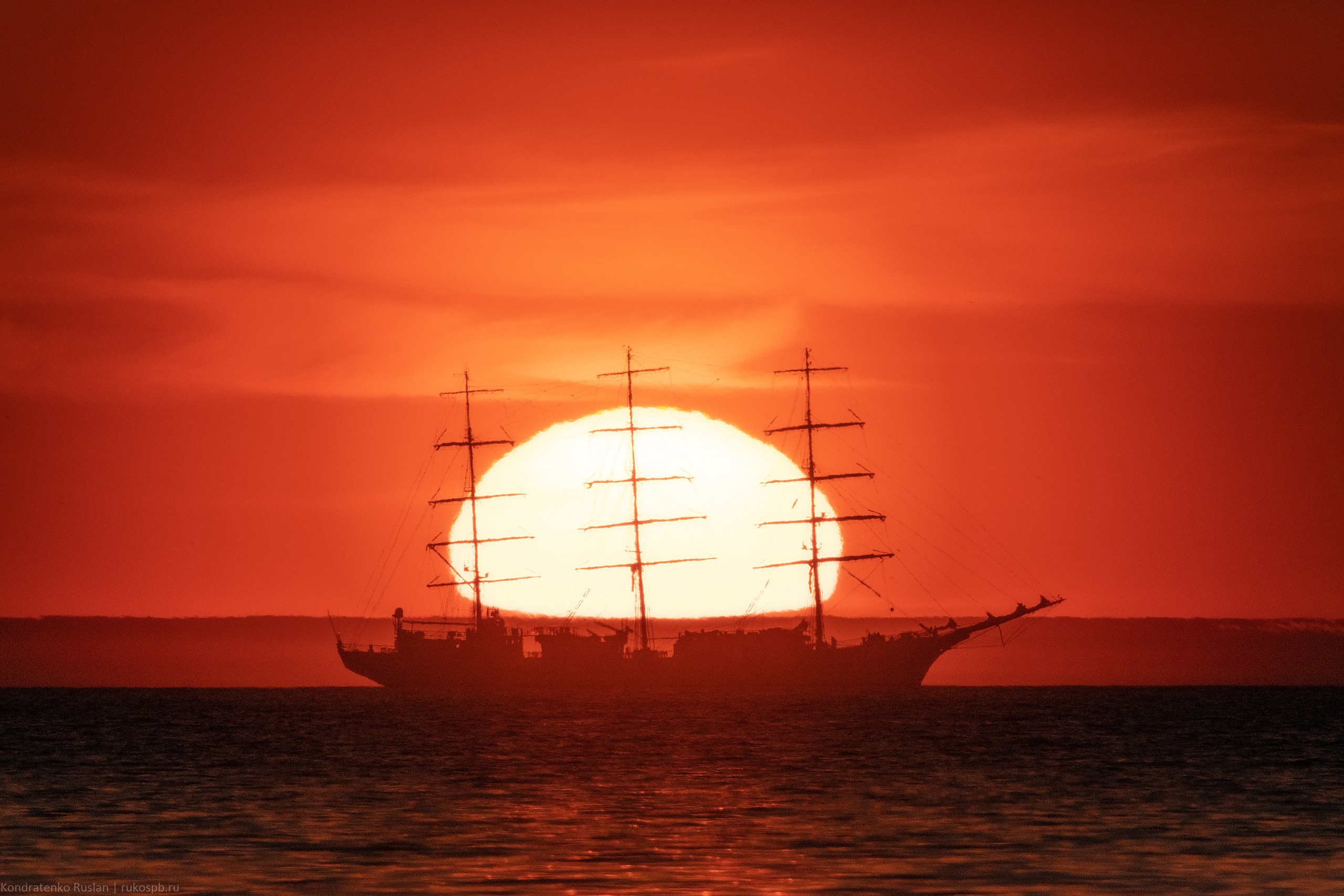 Ленинградская область. Архитектурный и пейзажный фотограф Кондратенко Руслан, Санкт-Петербург